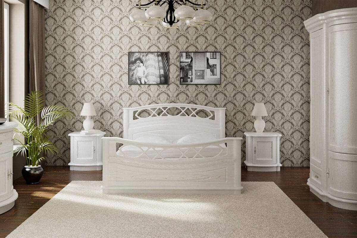 Kollektion Wersal – Klassisches Schlafzimmer