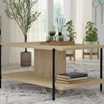 Miniaturbild 4 - Couchtisch Fly 110 cm Eiche Cremona