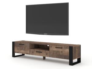 Miniatura 1 - TV stolek Irfan 200 cm, dub grange