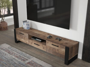 Miniatura 4 - TV stolek Irfan 200 cm, dub grange