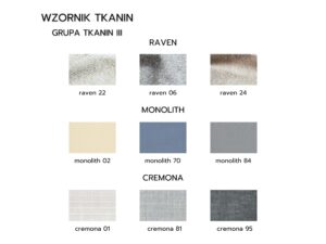 Miniatura 8 - Rozkladaci rohova sedacka 227 cm se spanim Classic BIM-T241