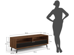 Miniatura 1 - DIM PLMOL08ST MODERN LOFT
