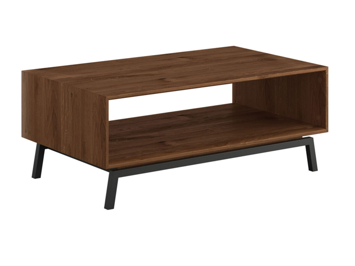Konferenční stolek OAK ELEGANCE TABACCO