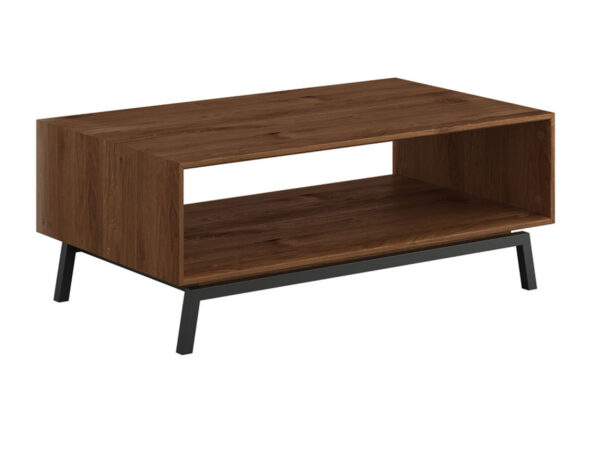 Couchtisch aus Eiche Oak Elegance TABACCO