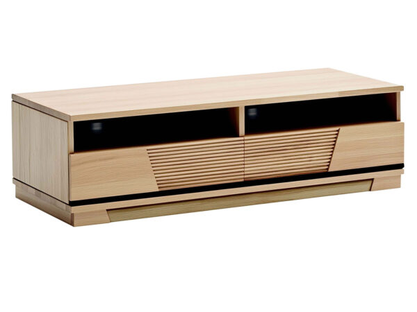Eichen Schrank kleine für TV Velmora