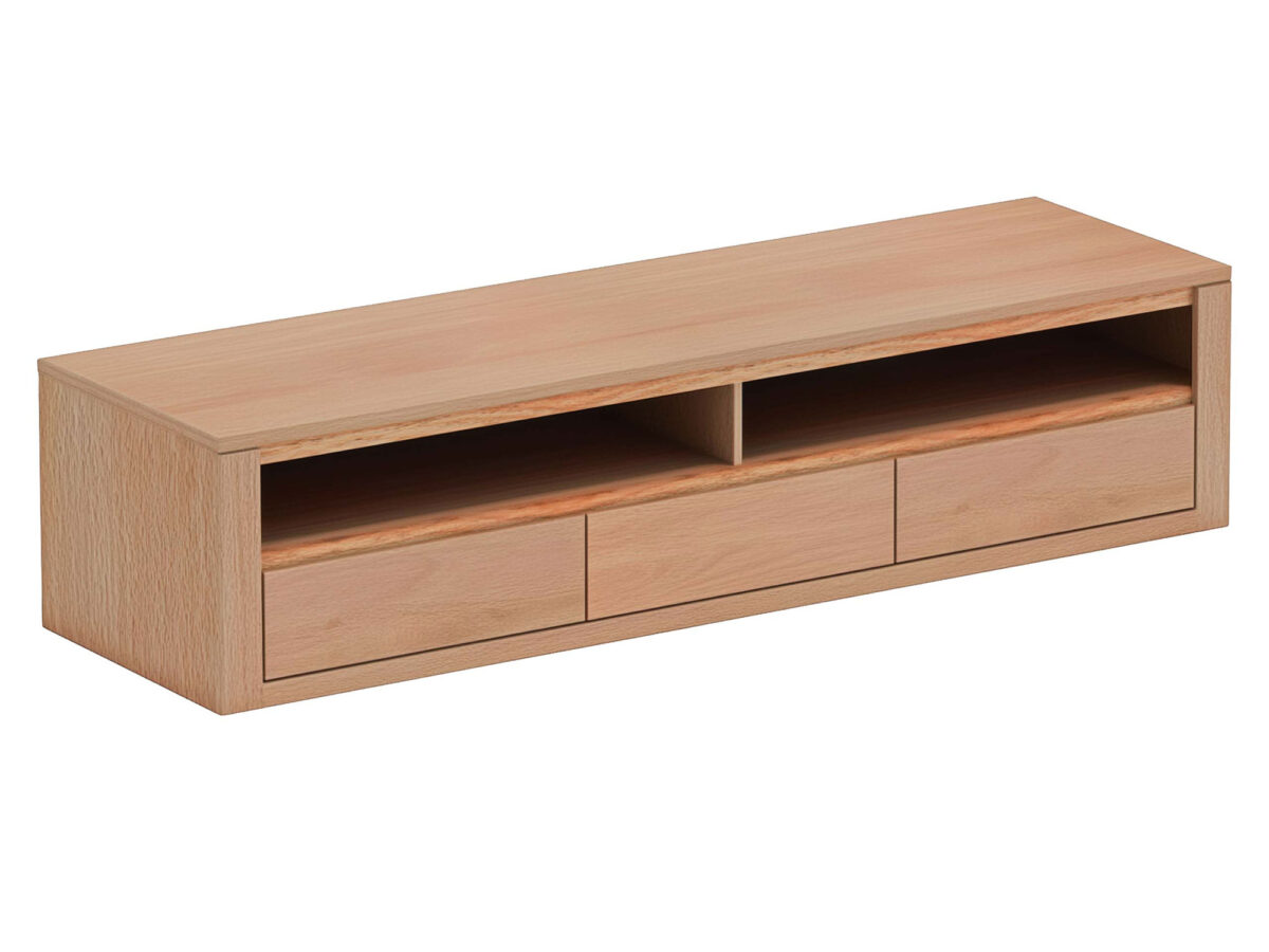 Nízký TV stolek NOCTELLE