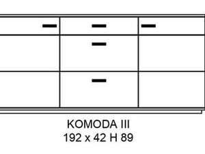 Miniatura 3 - Komoda III