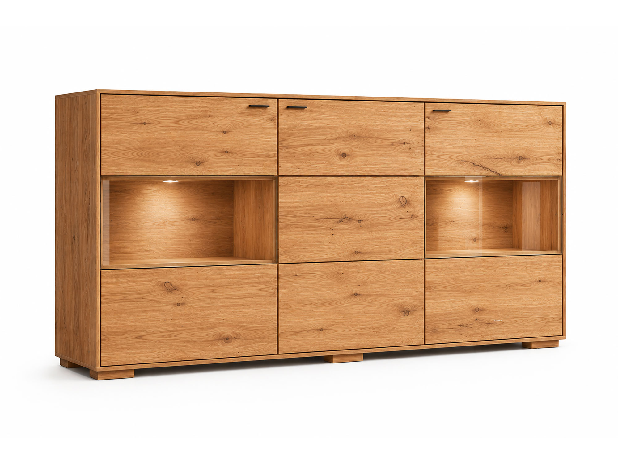 Komoda dab szklo 4000x3000