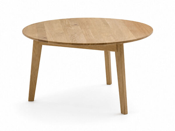 Runde Couchtisch Holz-Orella