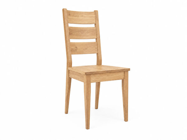 Stuhl aus Eichenholz für das Esszimmer COPID