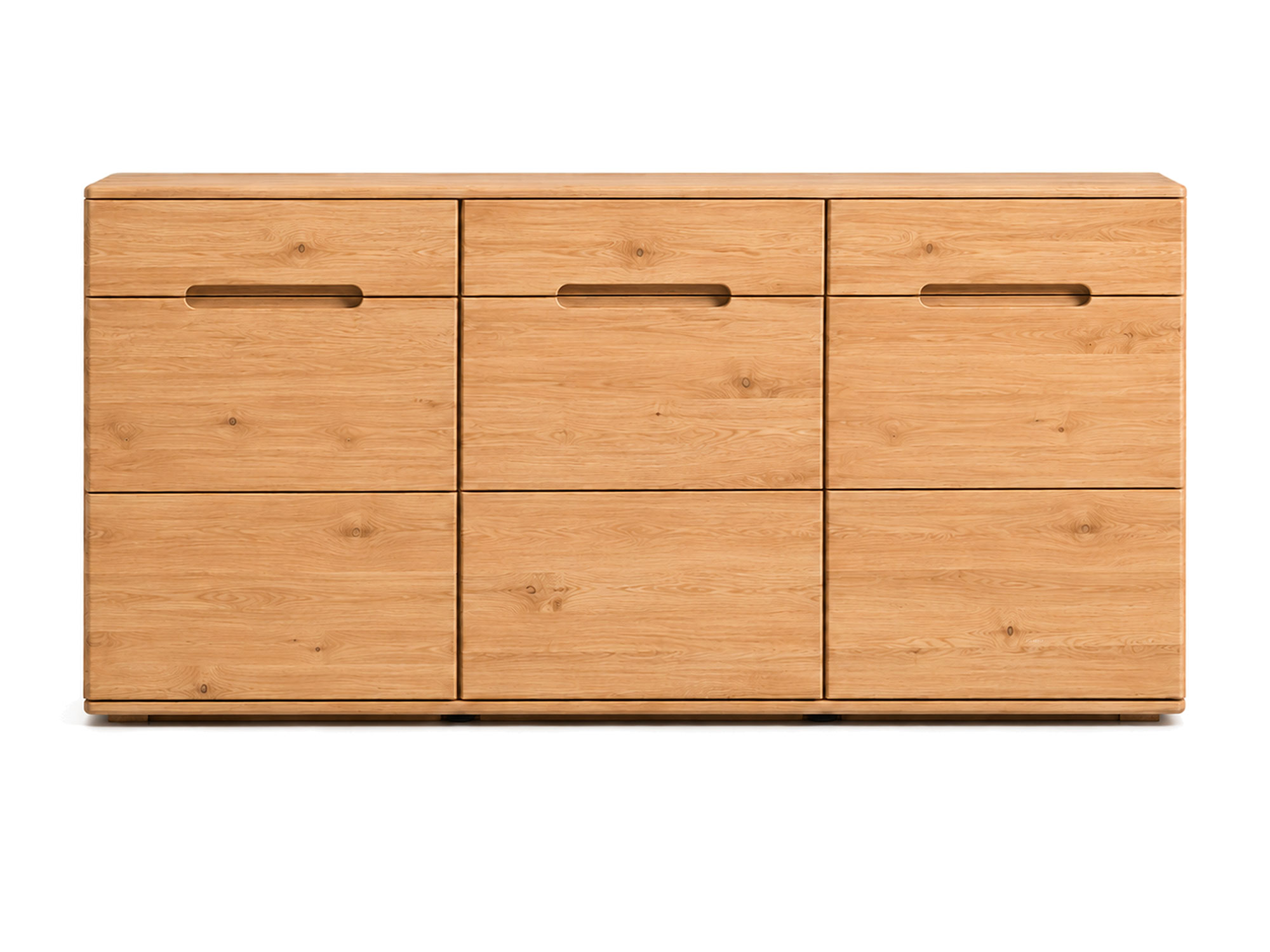 Komoda Aura Piaskowy Dąb i Ponadczasowy Design