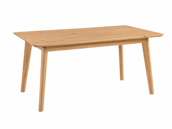 Minimalistický Stůl Dubový Rozkládací TERI 2310