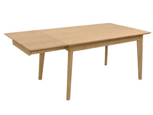 Miniaturbild 1 - Moderner ausziehbarer Eichentisch fürs Wohnzimmer TERI 2317