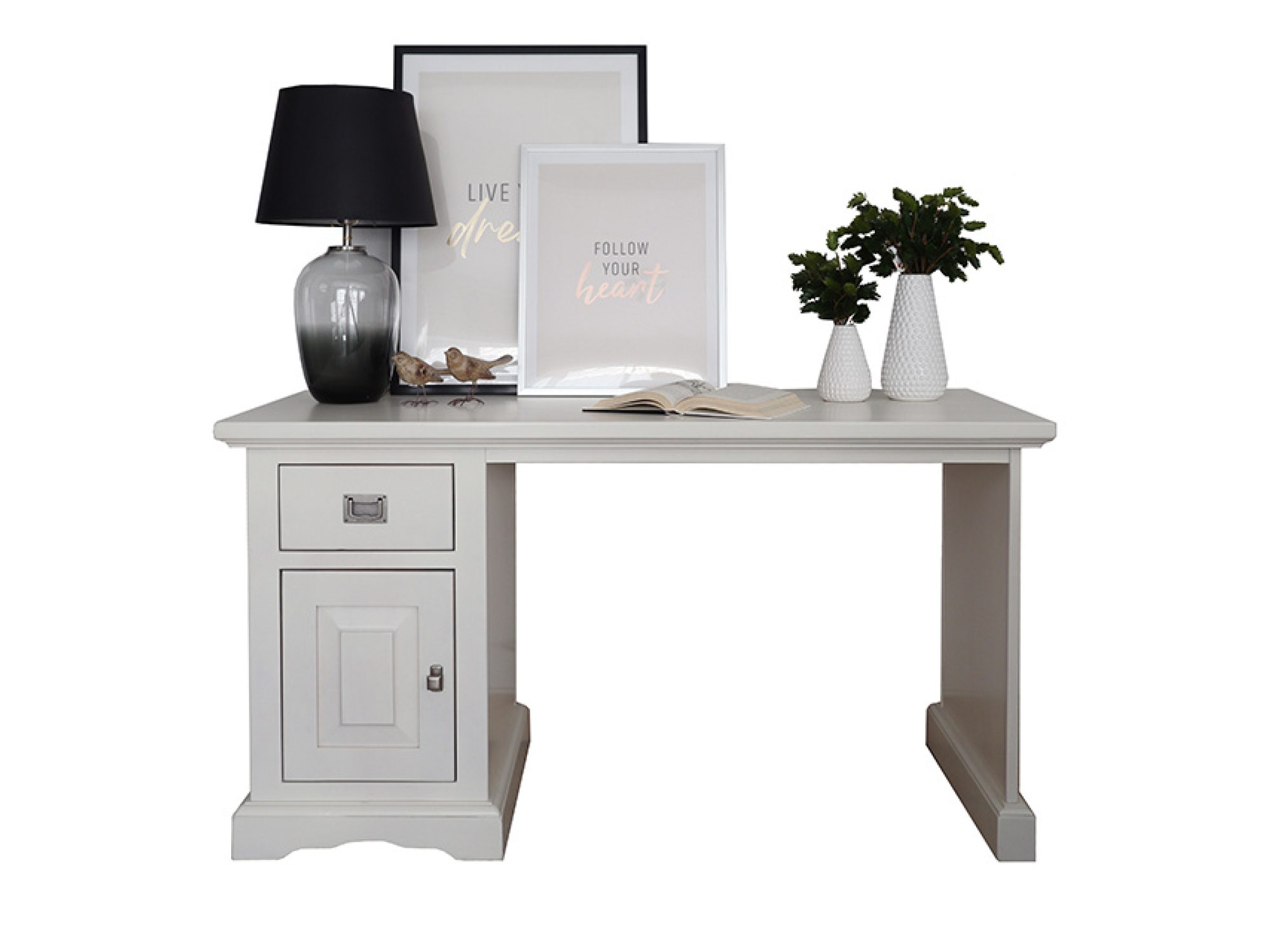 Schreibtisch LOGAN 140 cm – Produktbild 1