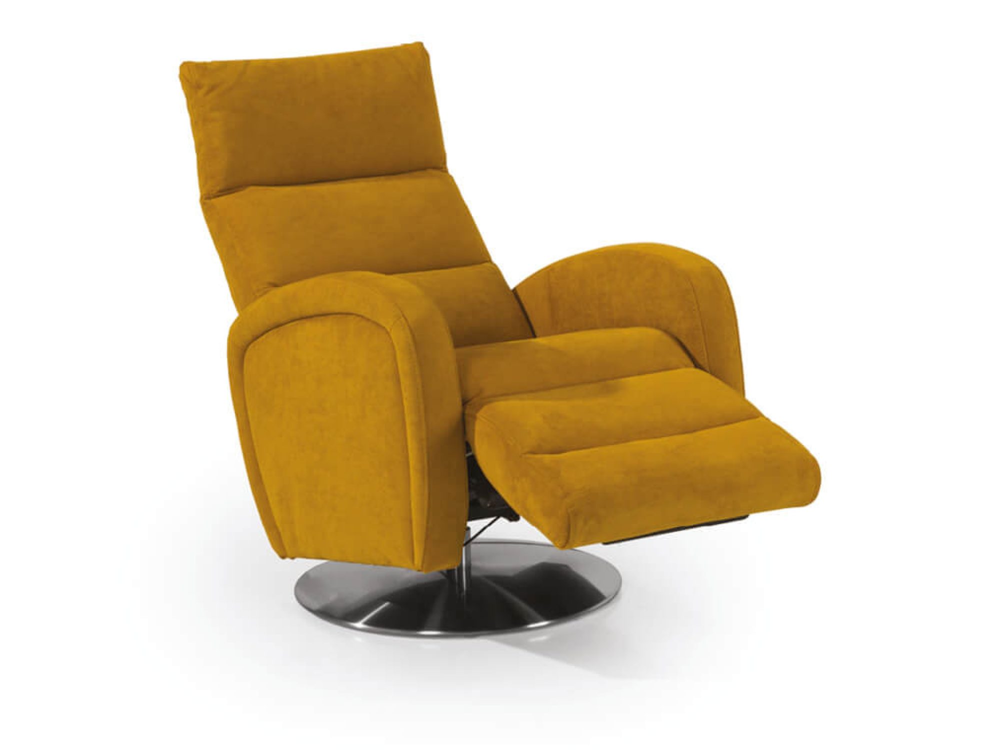 Elektricky polohovatelné relaxační křeslo Salvento 72 cm
