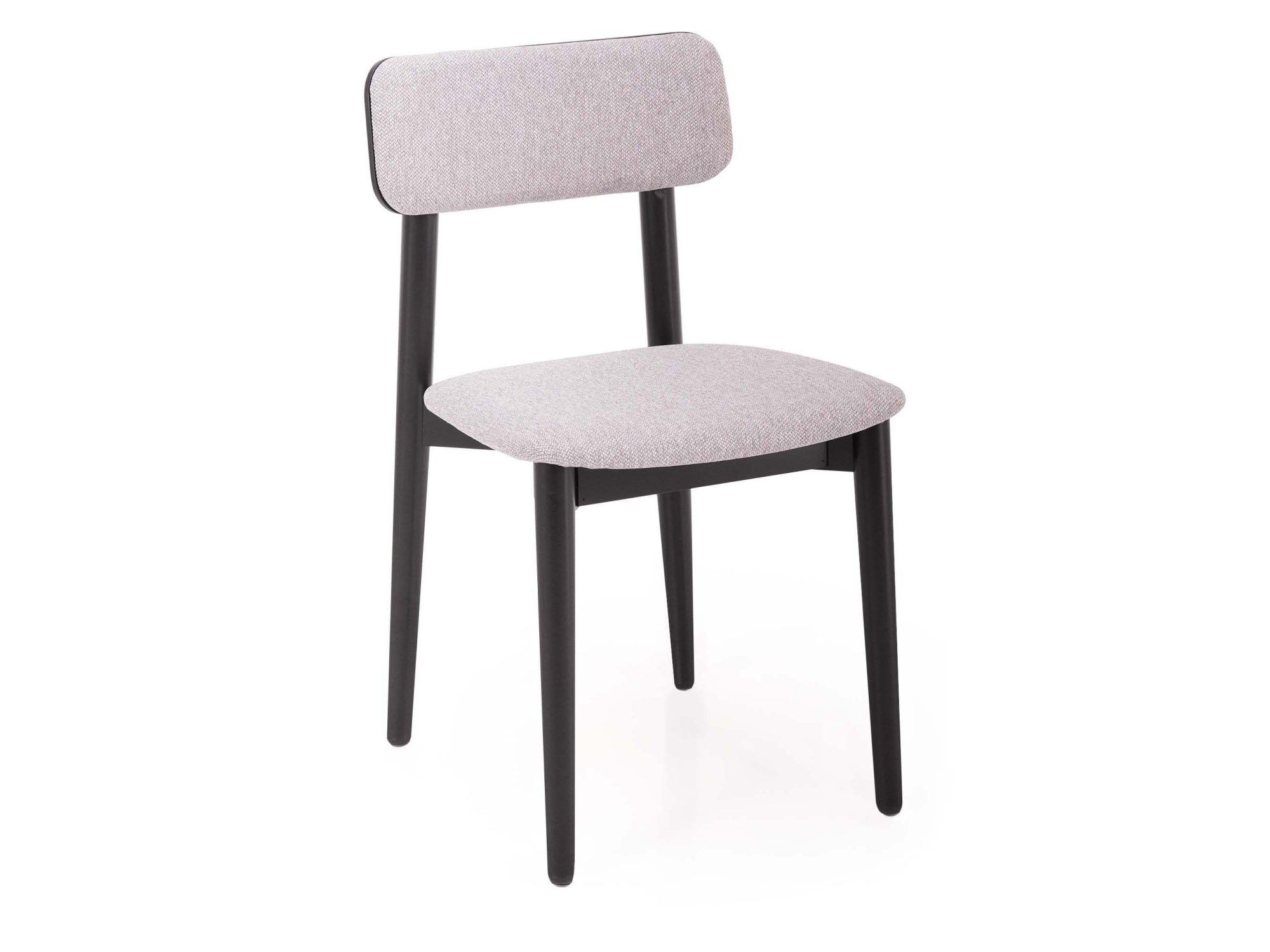 Eleganter gepolsterter Esszimmerstuhl 46x79x51 cm BENVIO