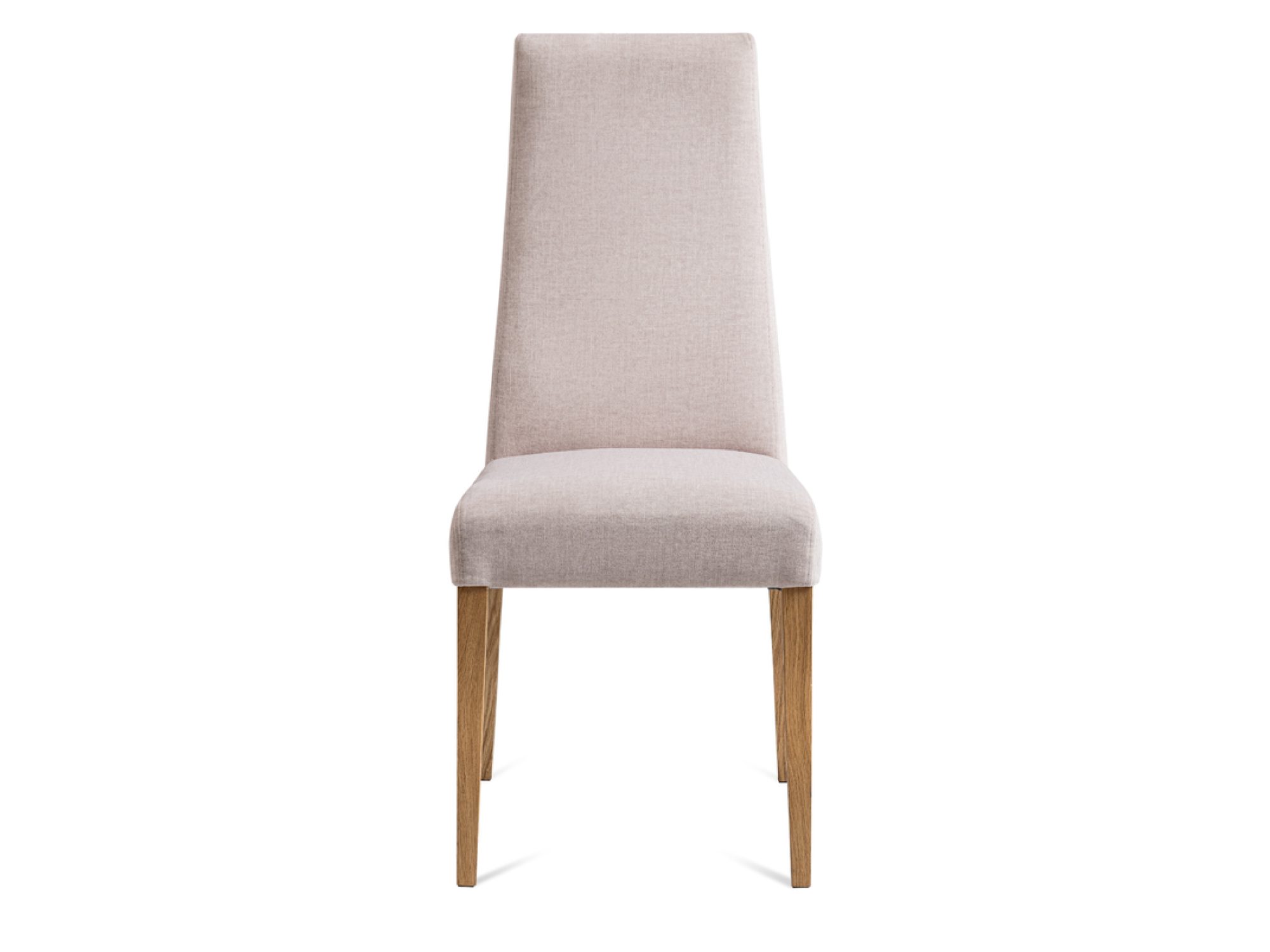 Polsterstuhl Bugavero 100 cm Eiche Natur – Bild 4