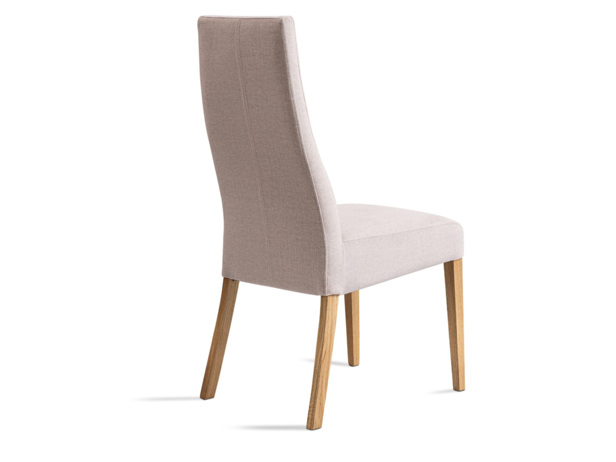 Polsterstuhl Bugavero 100 cm Eiche Natur – Bild 6