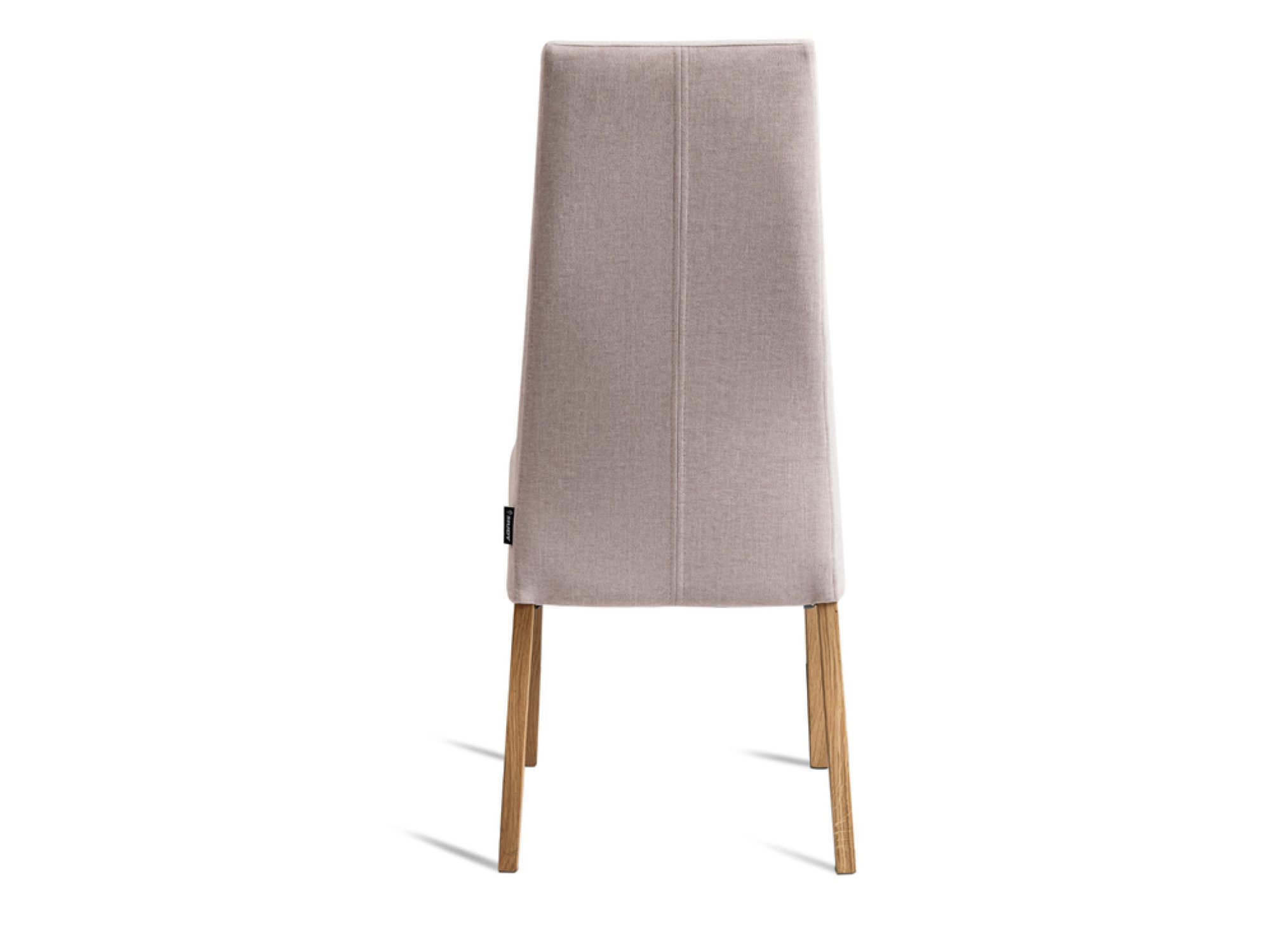 Polsterstuhl Bugavero 100 cm Eiche Natur – Bild 7