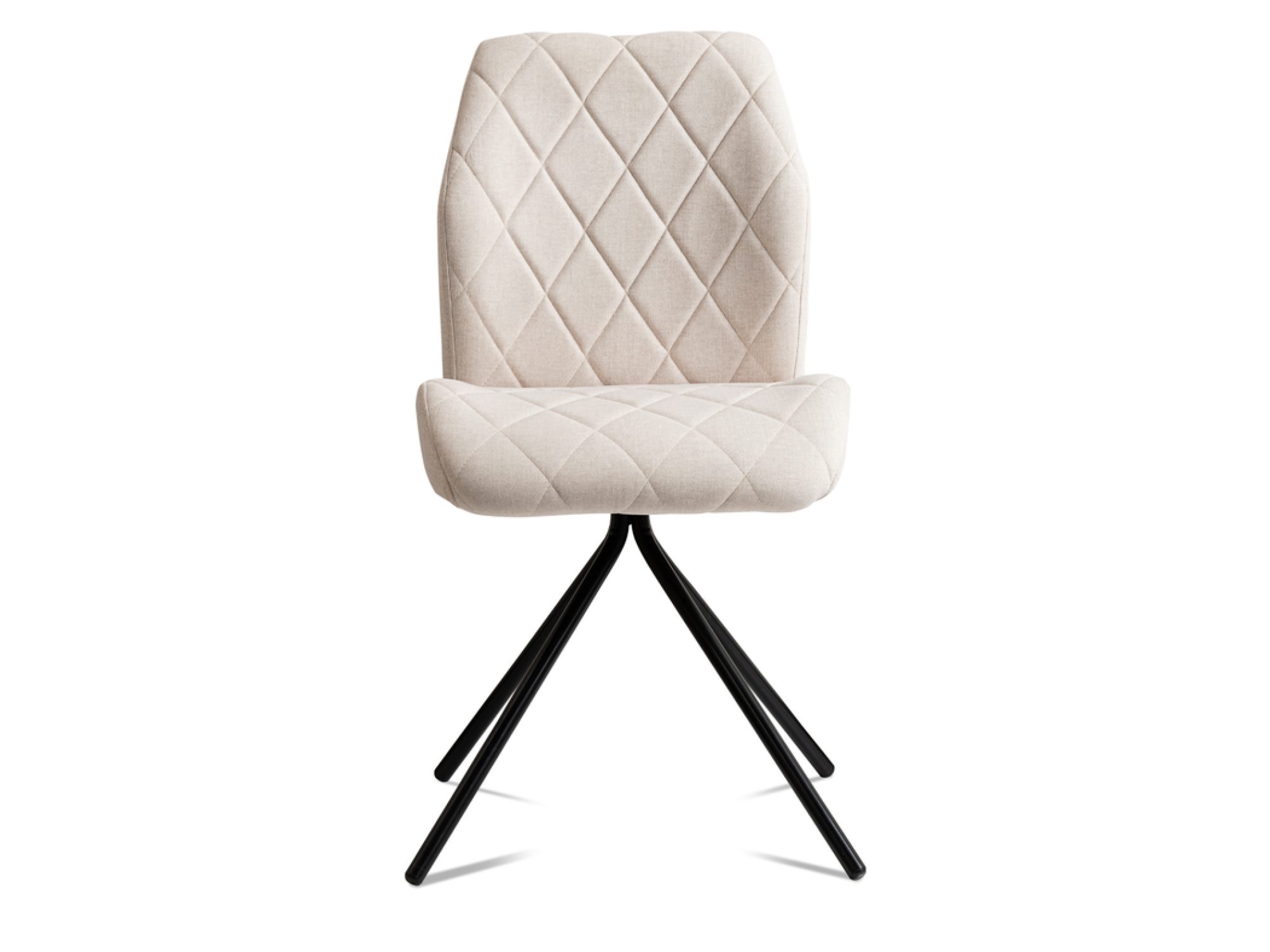 Čalouněná židle Nexor 89 cm, černá podnož – fotografie 3