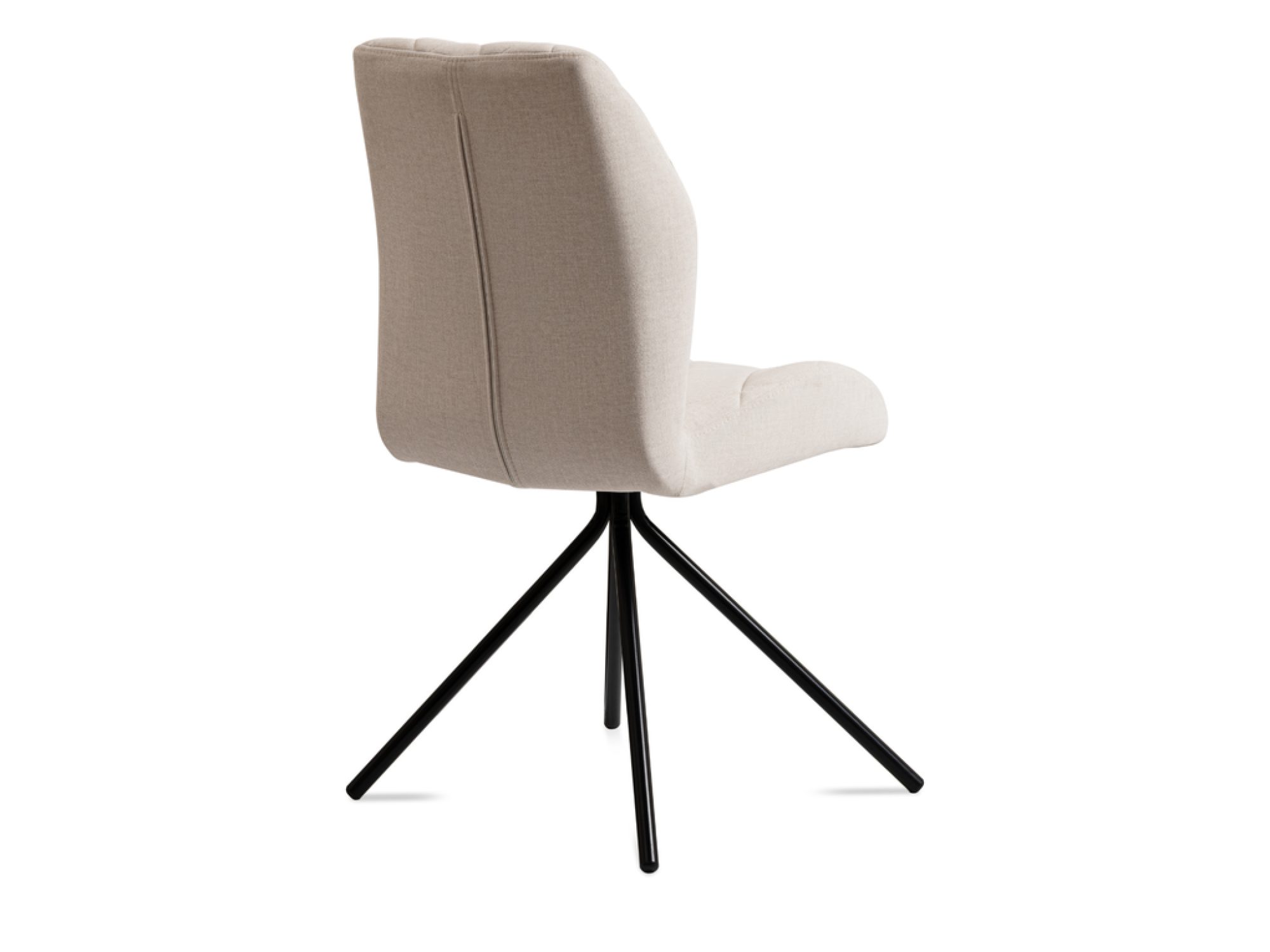 Čalouněná židle Nexor 89 cm, černá podnož – fotografie 6