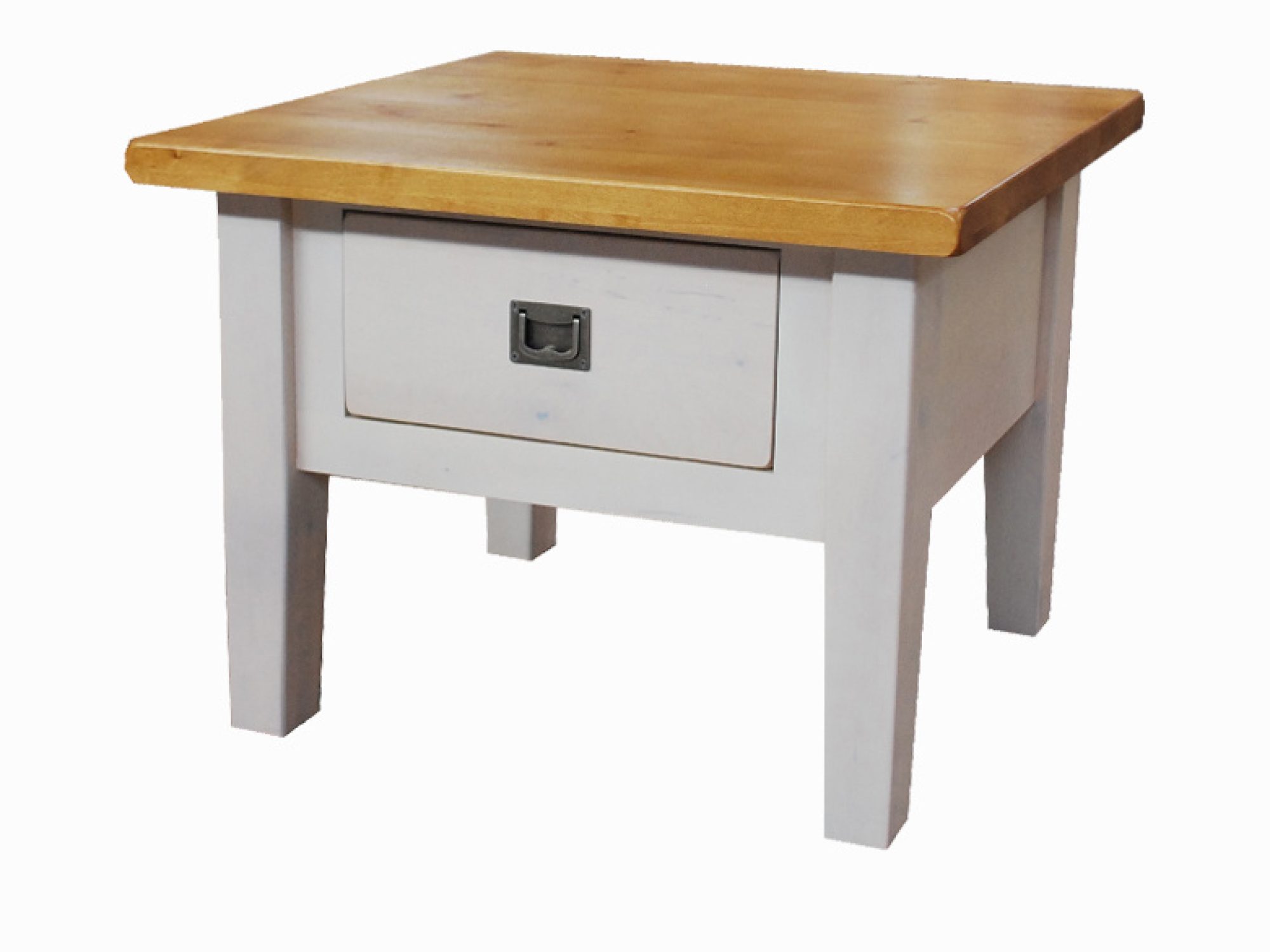 Couchtisch LOGAN 75 cm, Schrägansicht