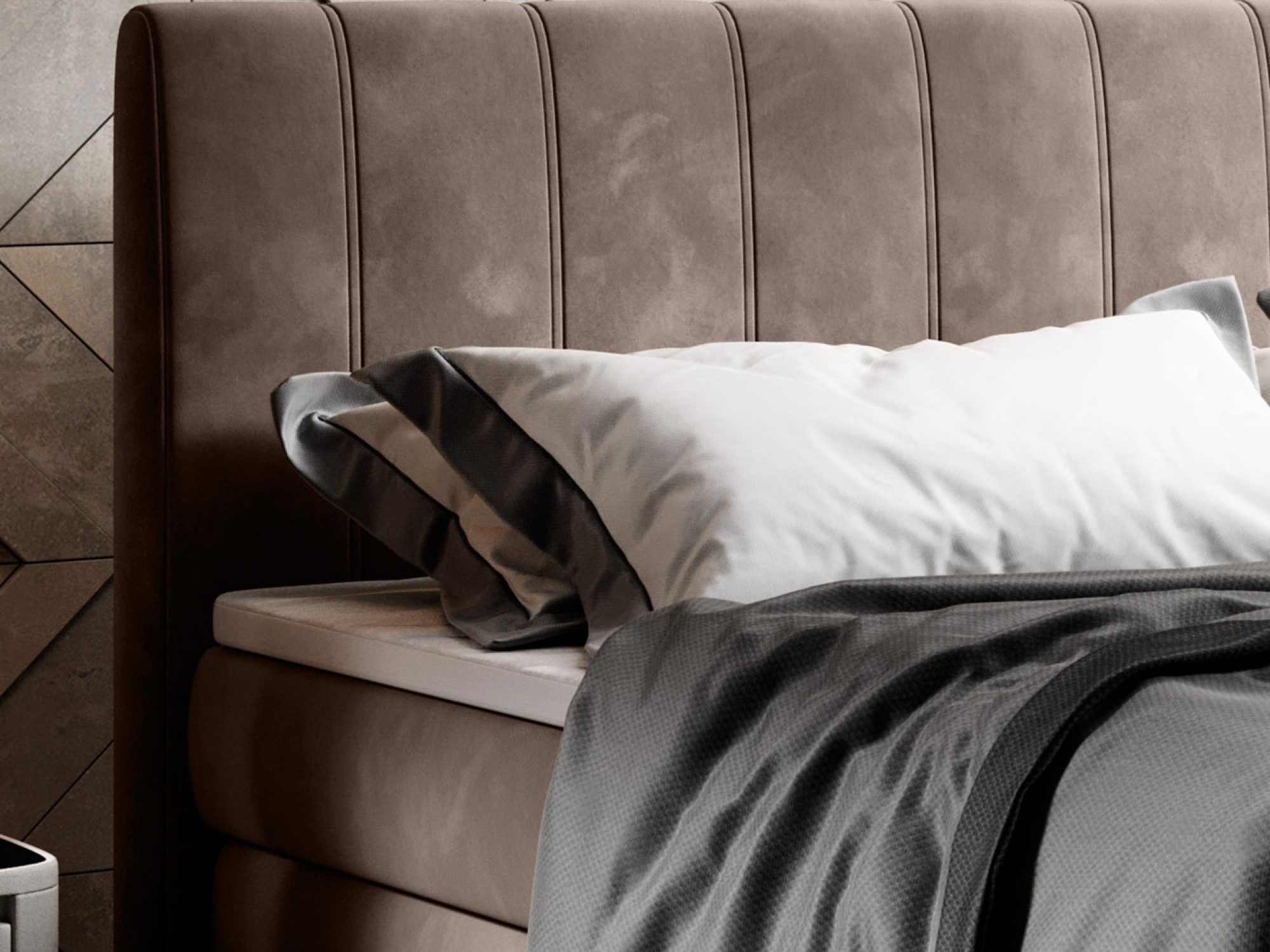 Bett Carvella – Ansicht 4