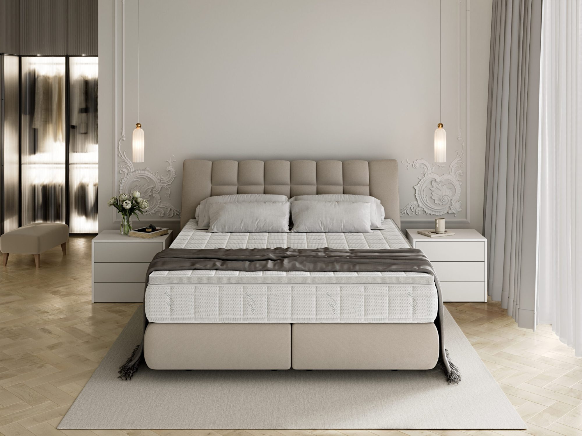 Bett Diunessa – Ansicht 2