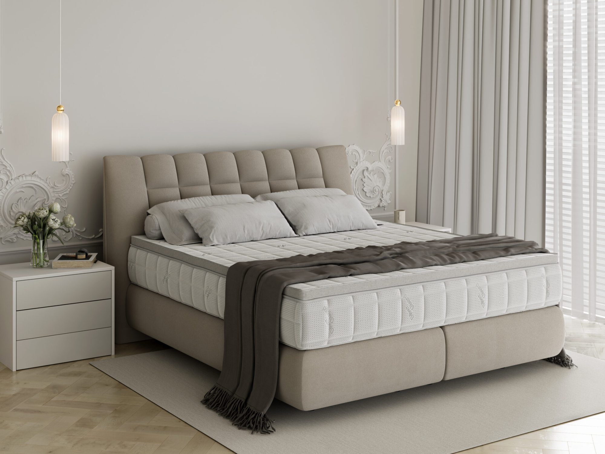 Bett Diunessa – Ansicht 3