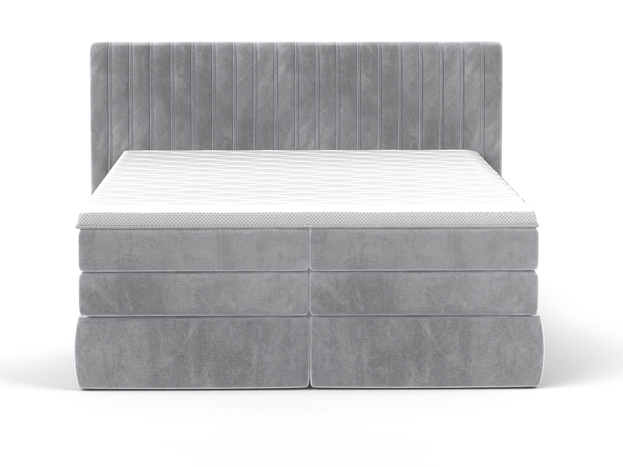 Boxspringbett mit Bettkasten 140–180x200 cm MINOVELLA