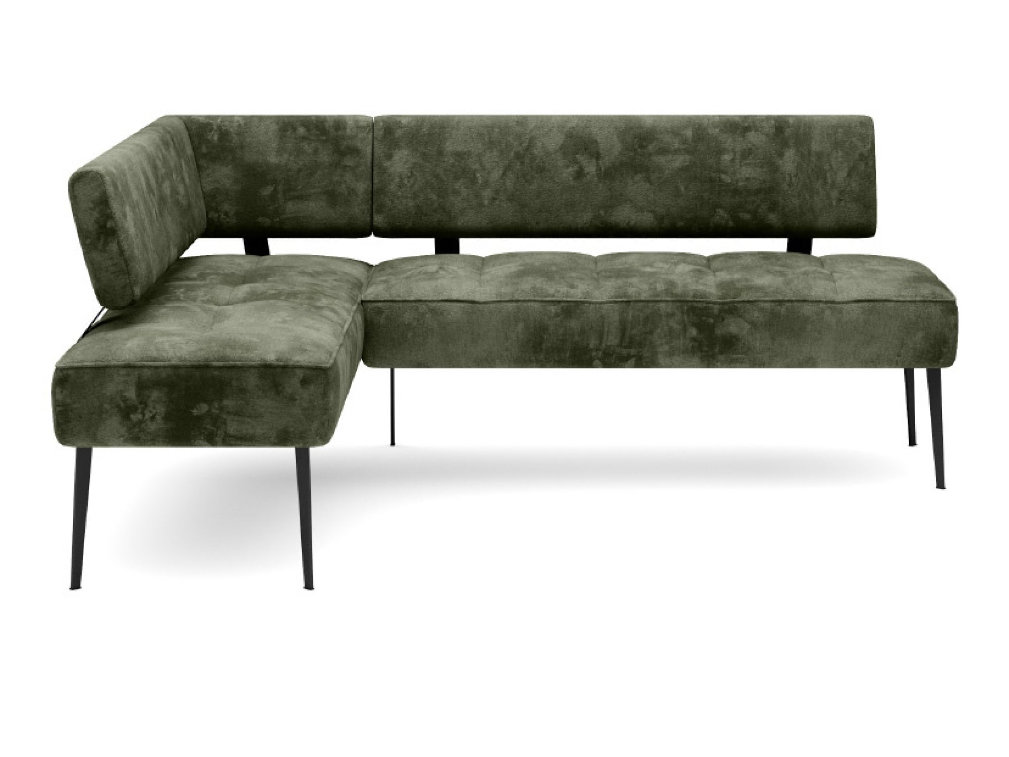 Polster-Eckbank für Küche und Esszimmer 213 cm BANVERO