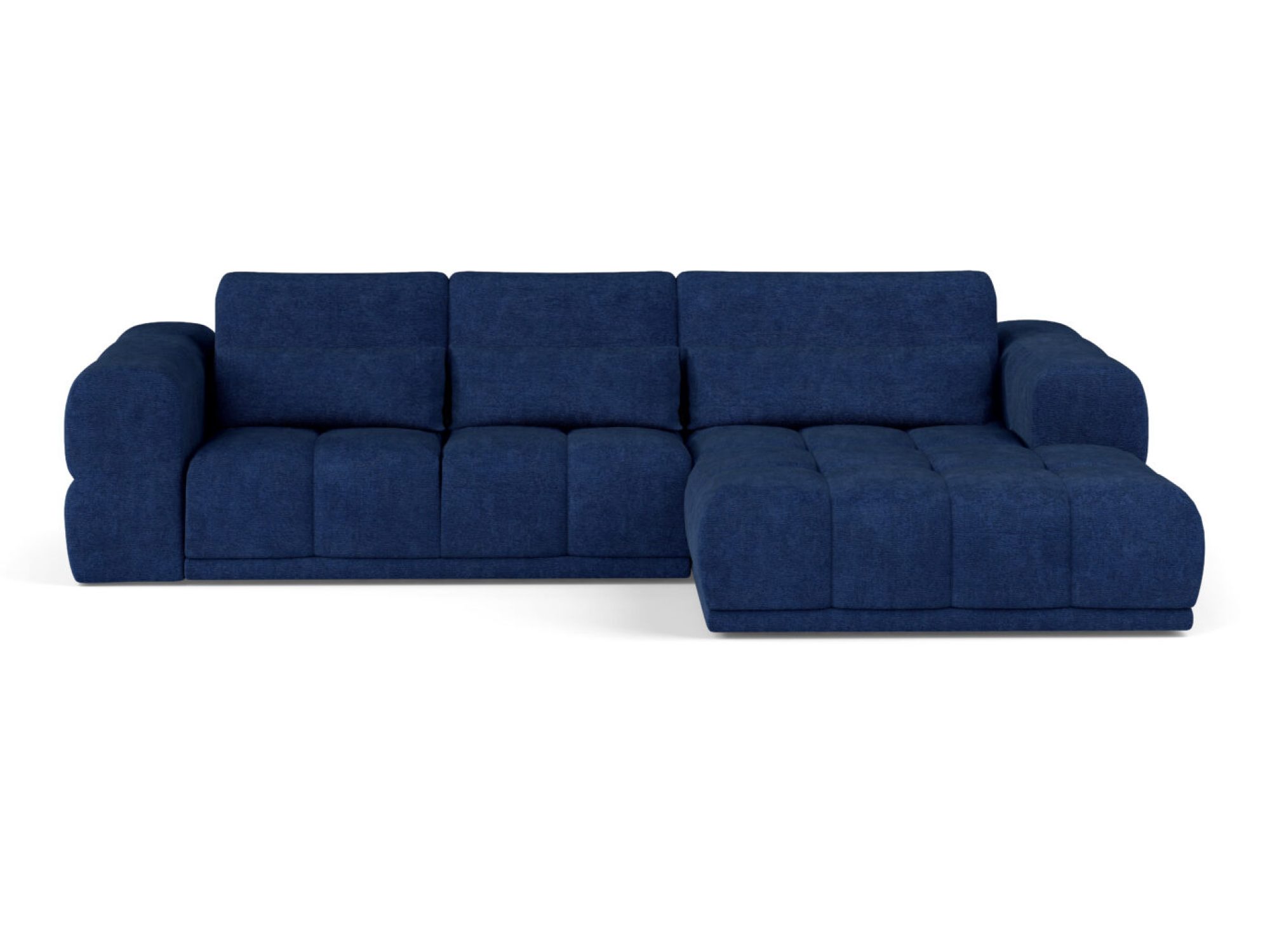 Ecksofa mit Schlaffunktion und Auszug Lagvero 290 cm