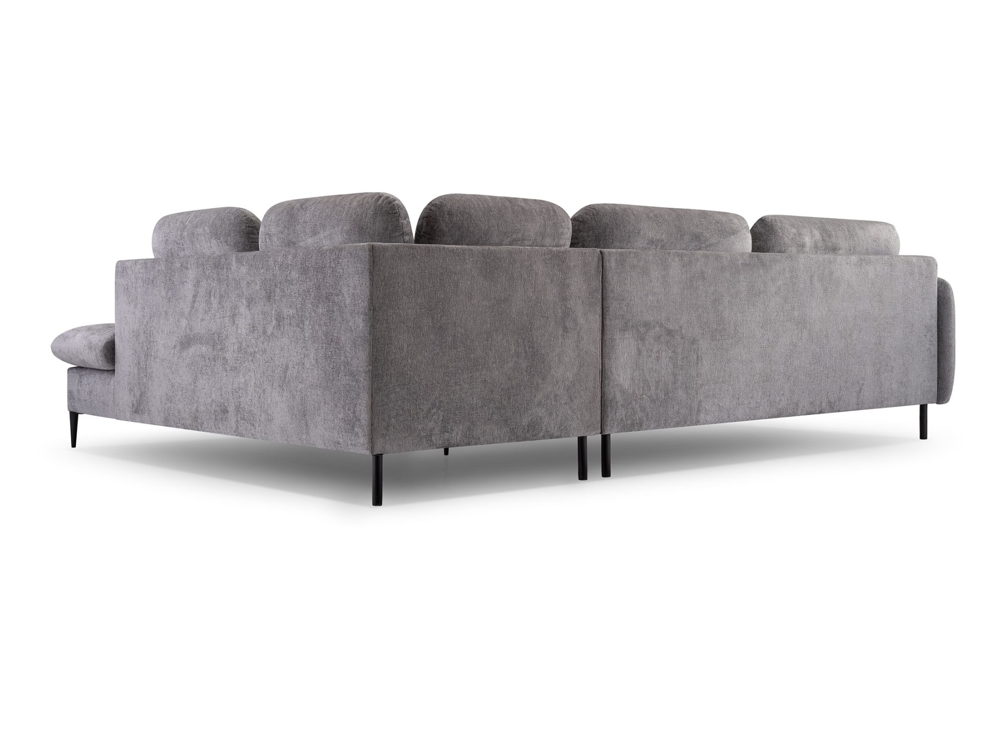 Ecksofa Marzelo – weitere Ansicht des gepolsterten Sofas