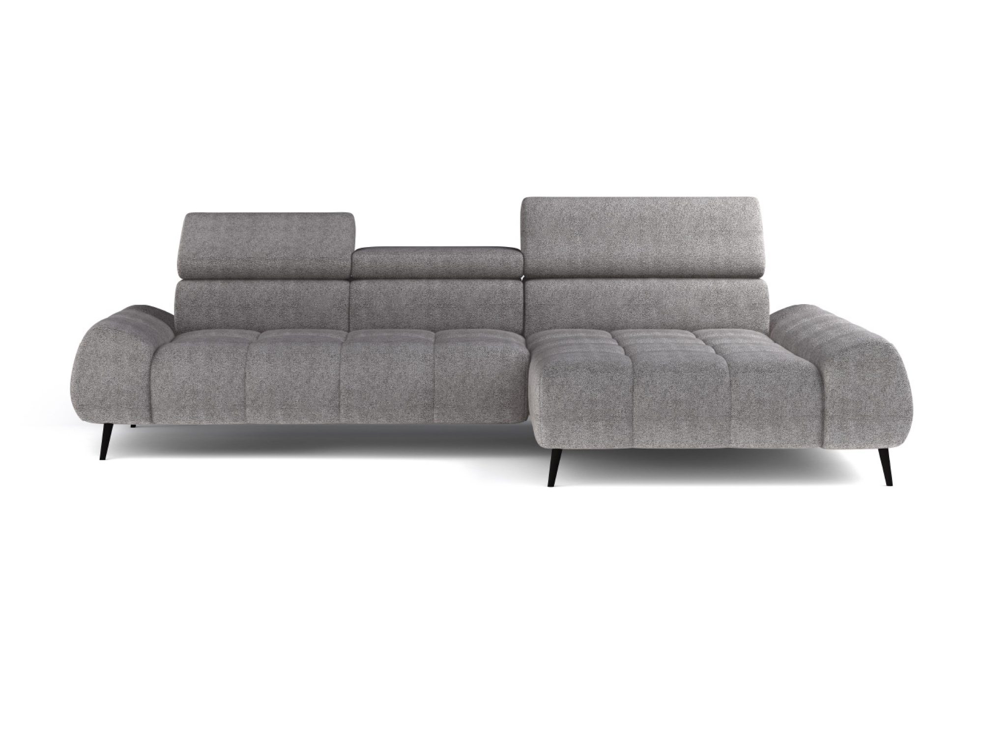 Ecksofa mit elektrischem Sitzauszug Mavero 292 cm