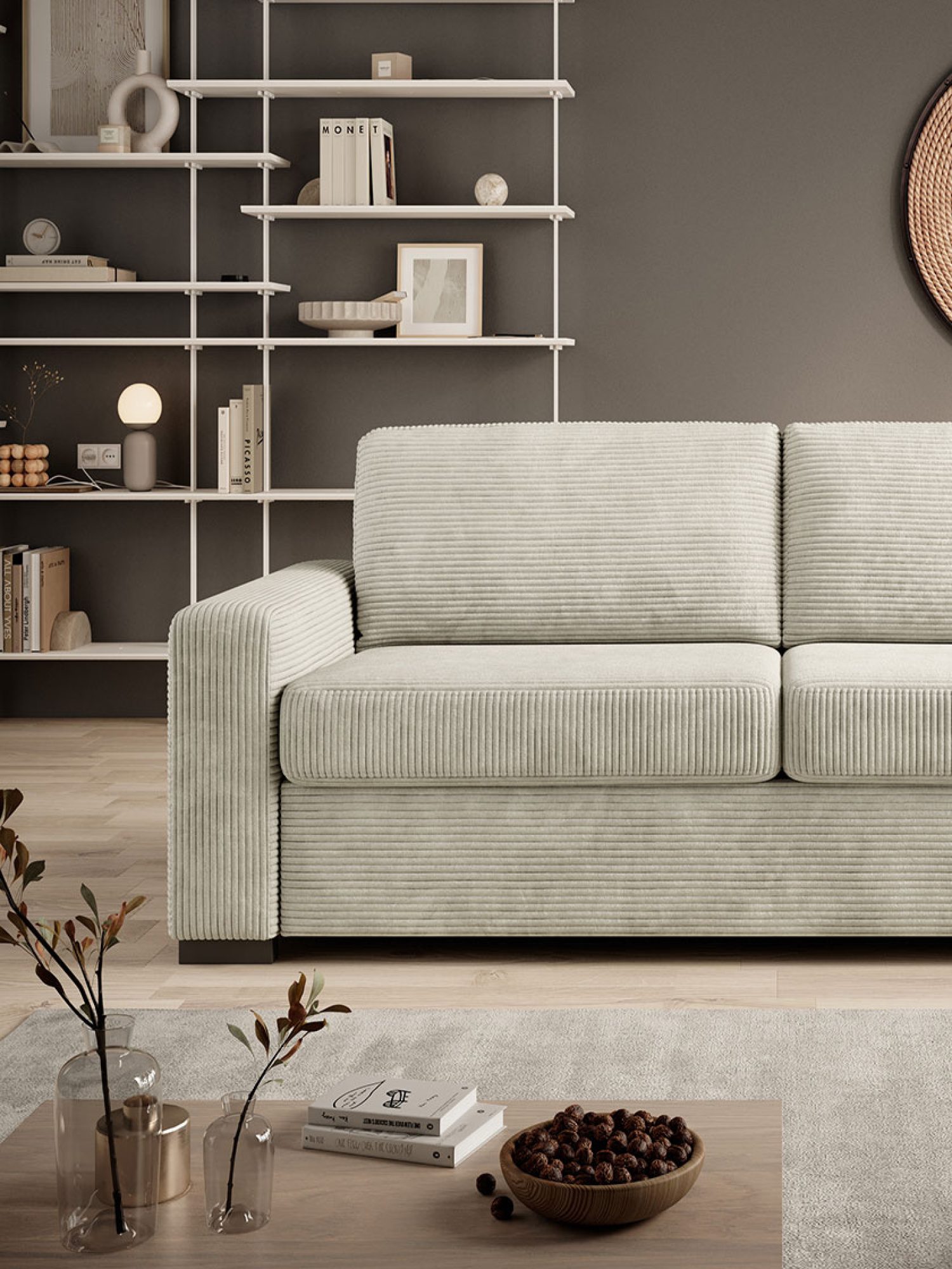 Ecksofa Vanvero – Ansicht 2