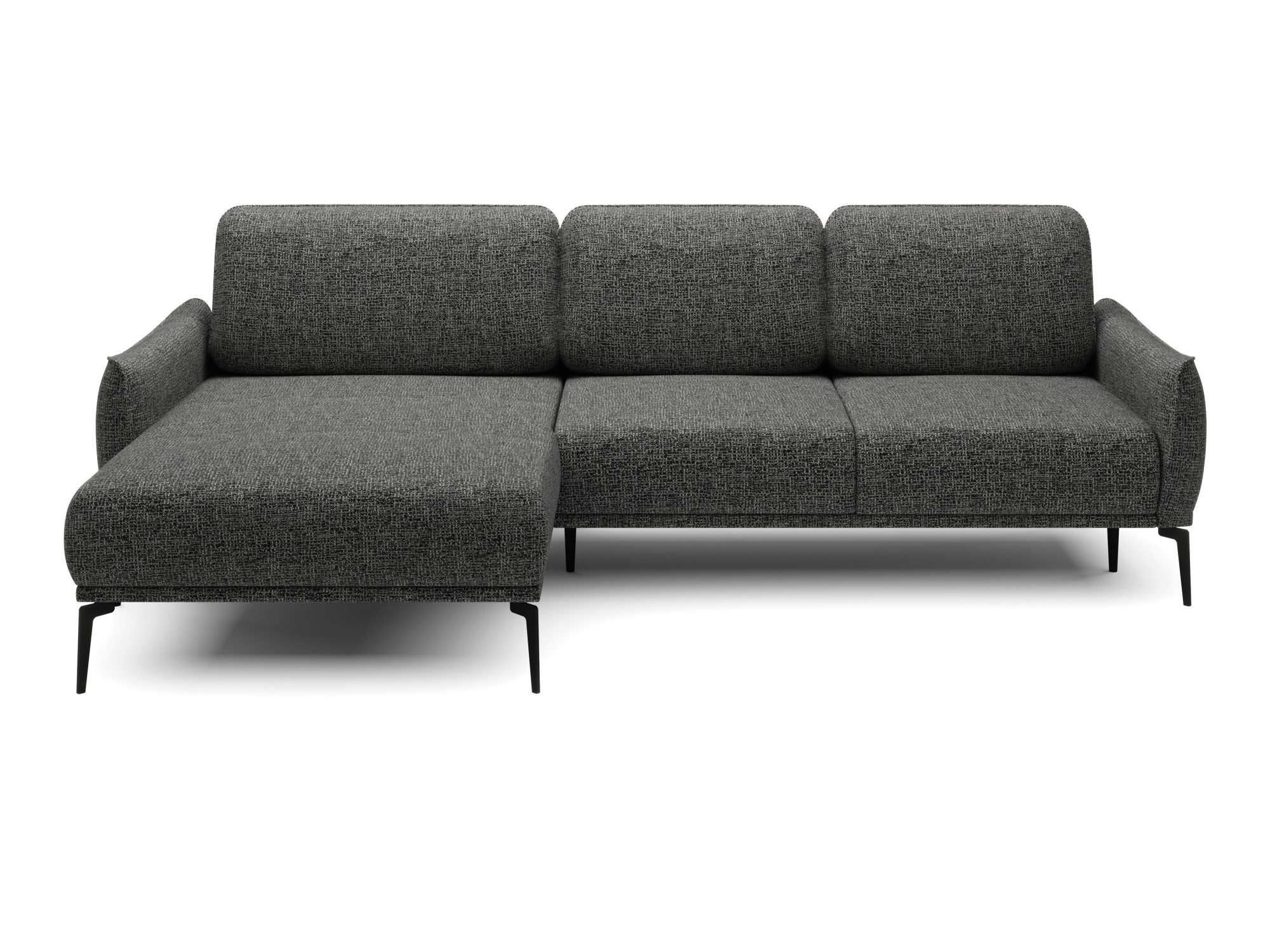 Ecksofa Stormeo 280 cm – Vorderansicht