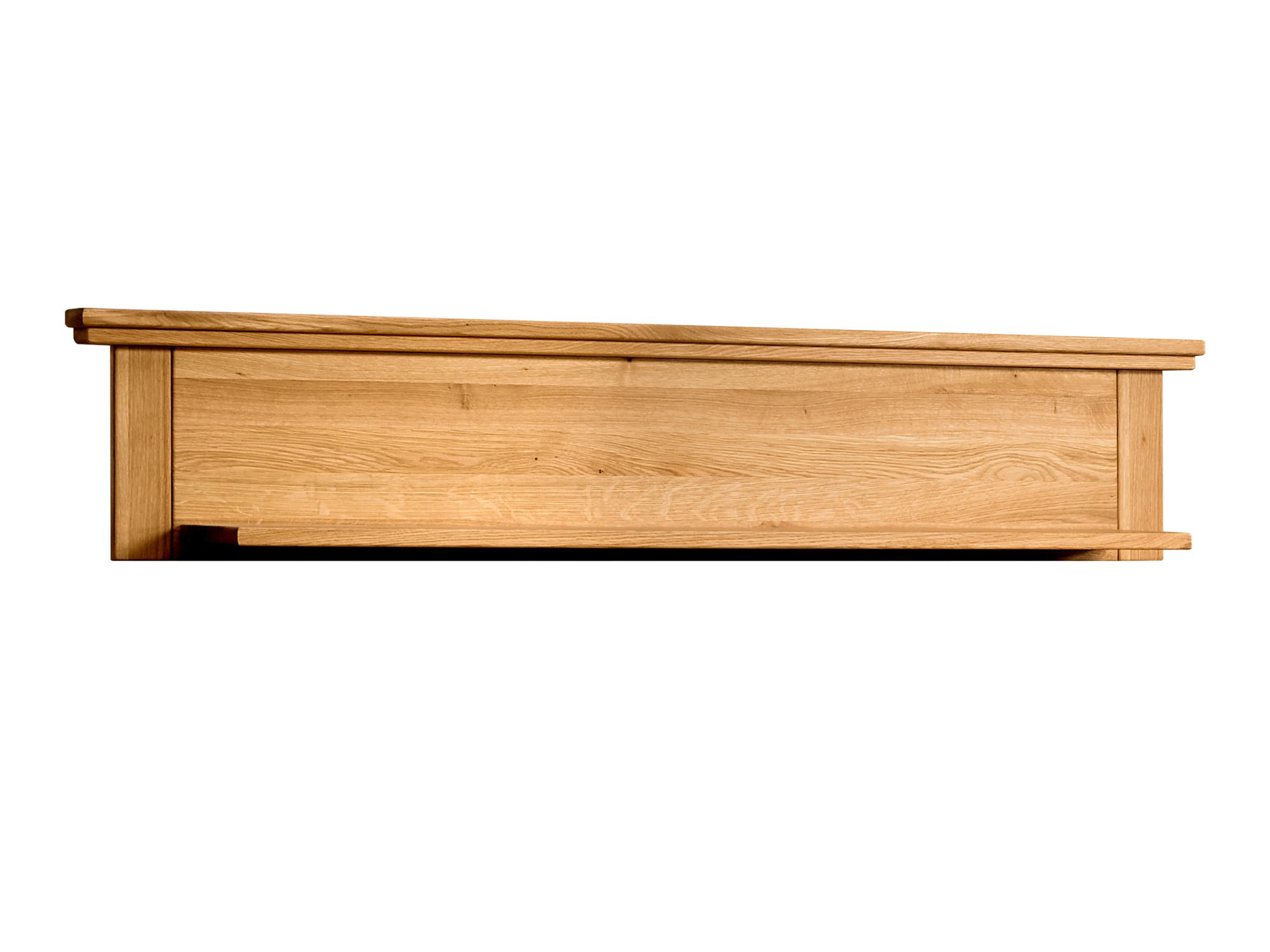 Nástěnný panel Isumi 142 cm s jednou policí