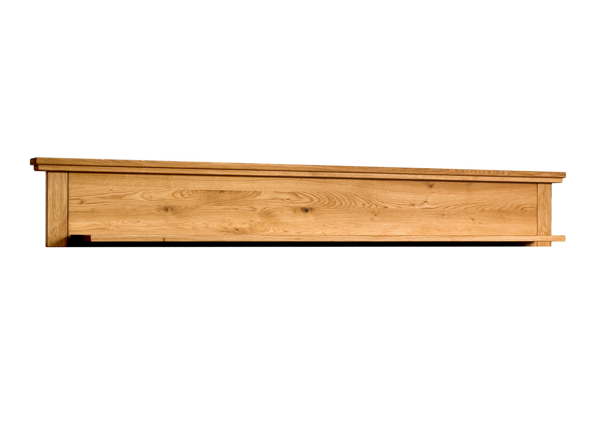 Wandpaneel Isumi 212 cm mit einem Regalboden