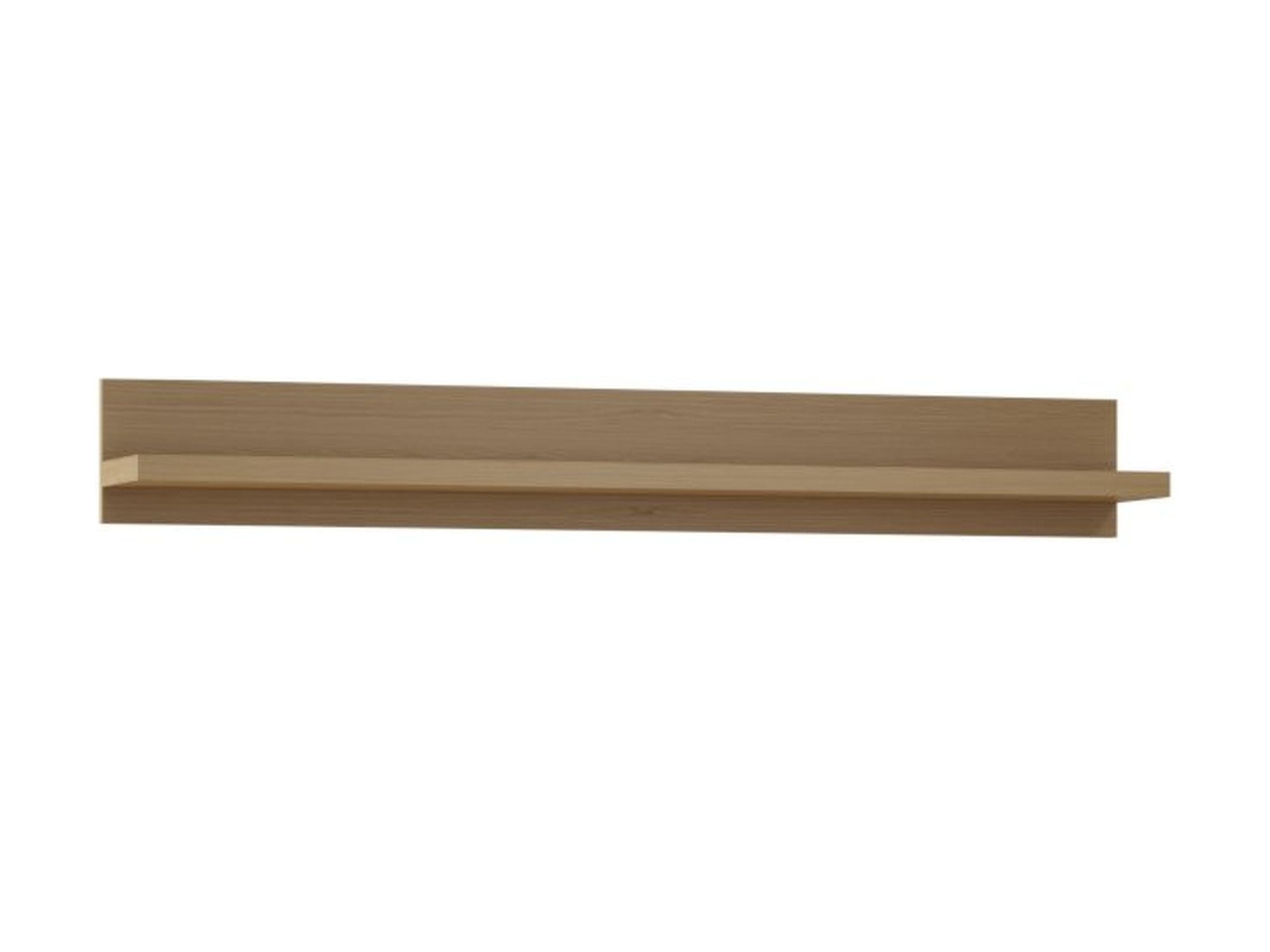 Helles Holzregal im minimalistischen Design