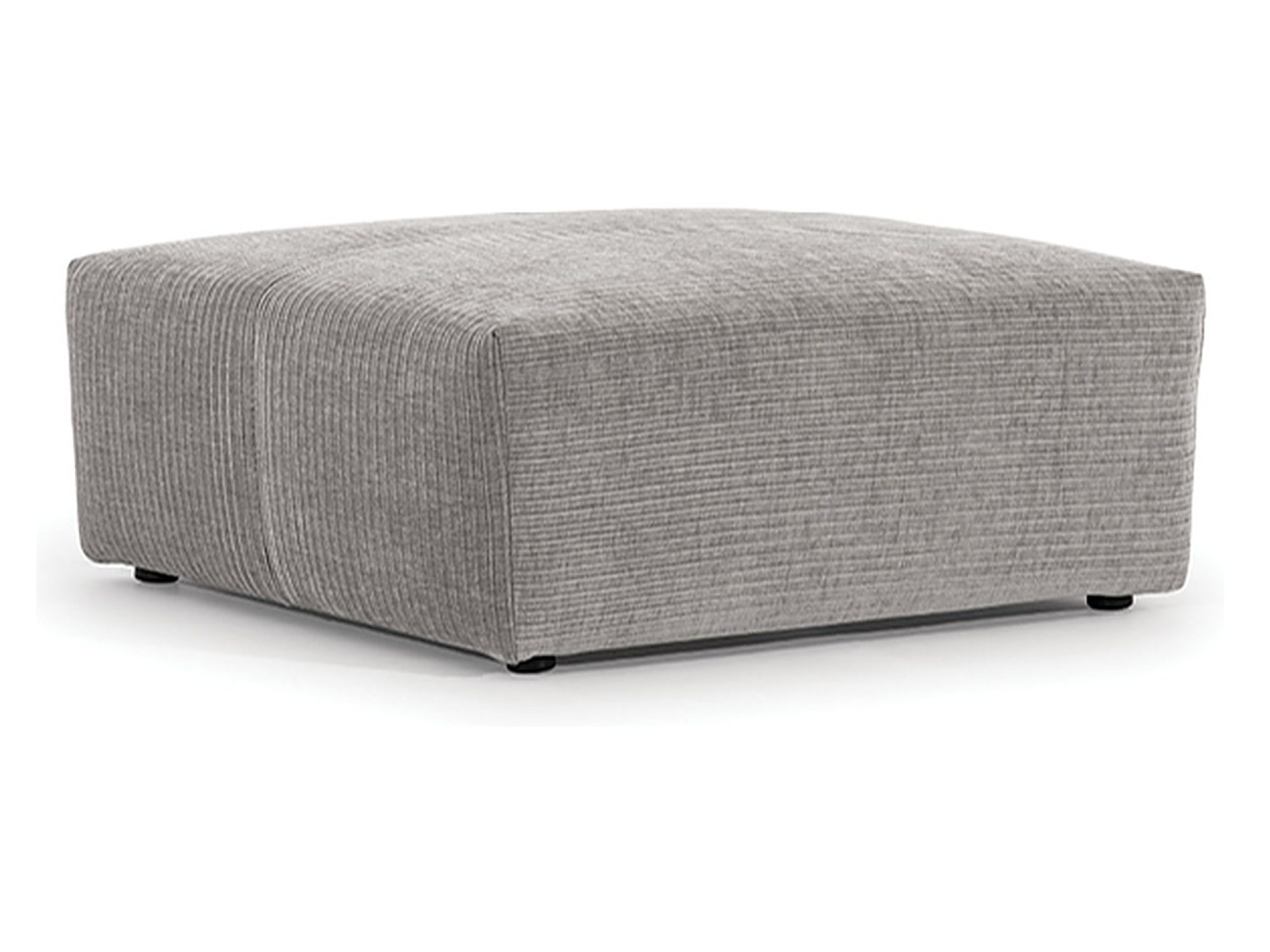 Čalouněný obdélníkový puf Astrevia 120 cm