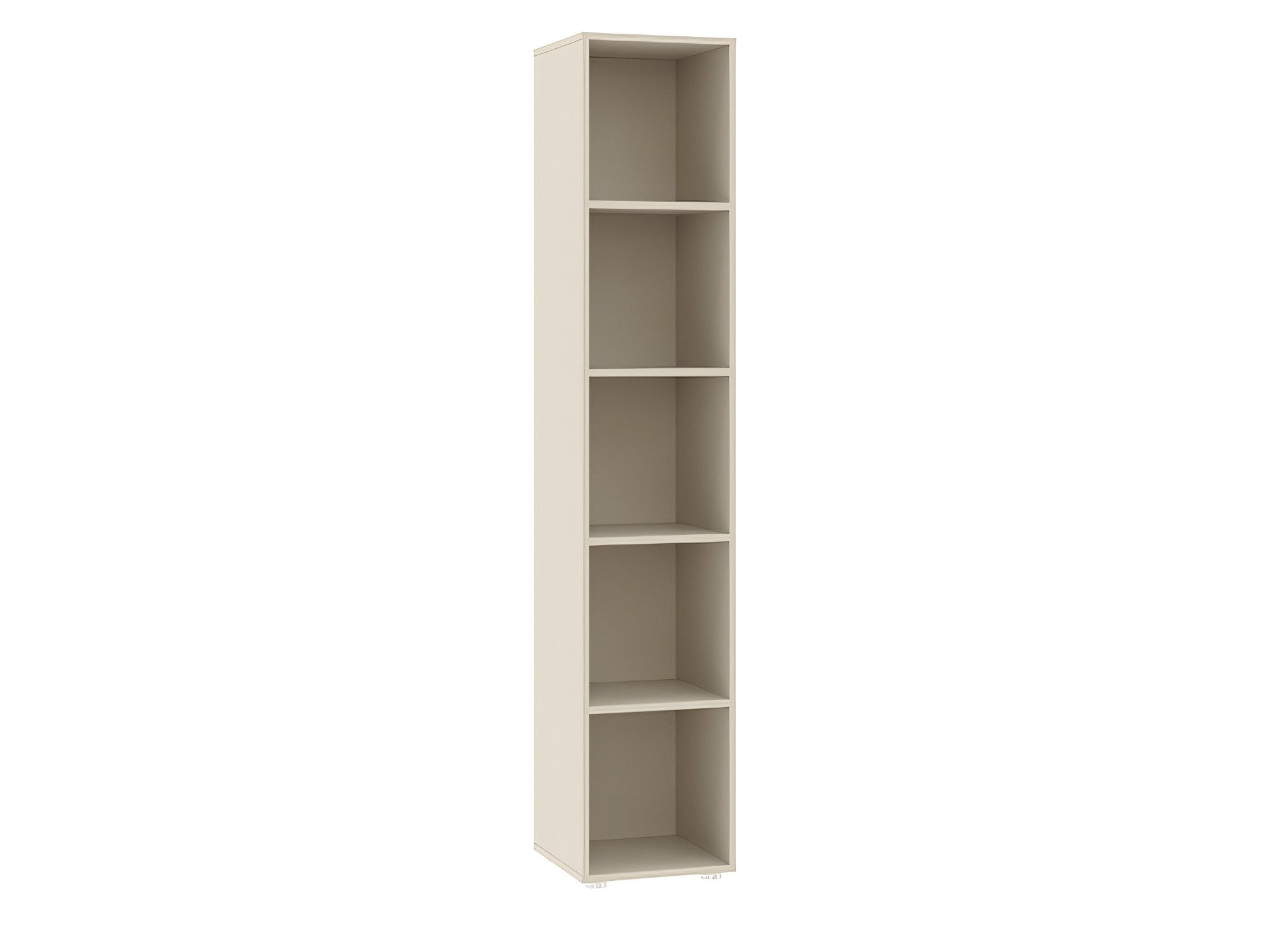 Offenes Regal Lenzaro 35 cm in Kaschmir
