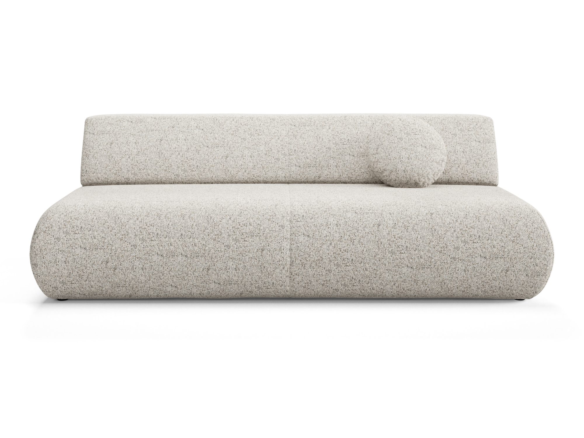 Sofa Arbano – widok z przodu na jasnym tle