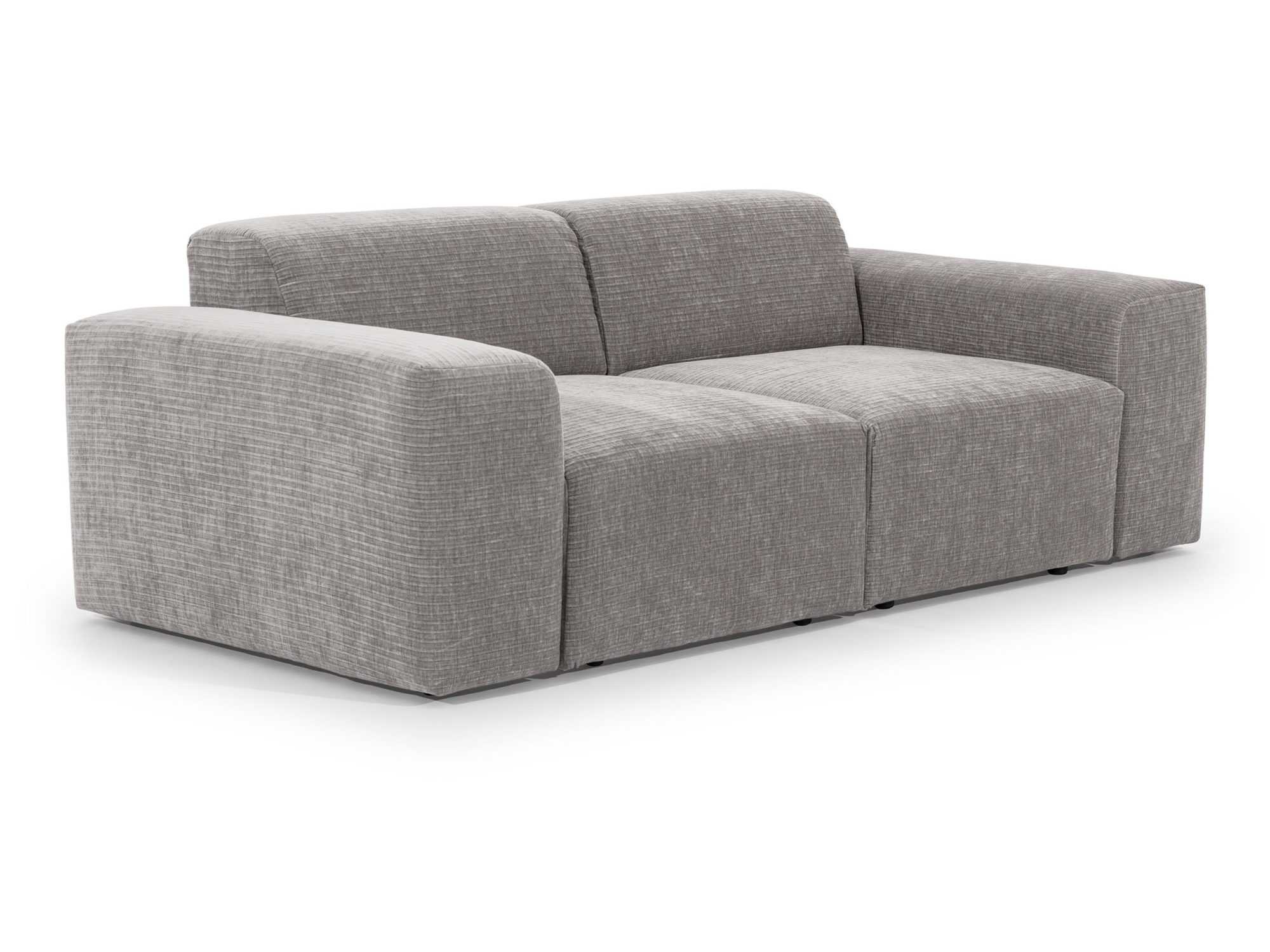 Zweisitzer-Sofa Astrevia 210 cm mit weicher Sitzfläche – Bild 2