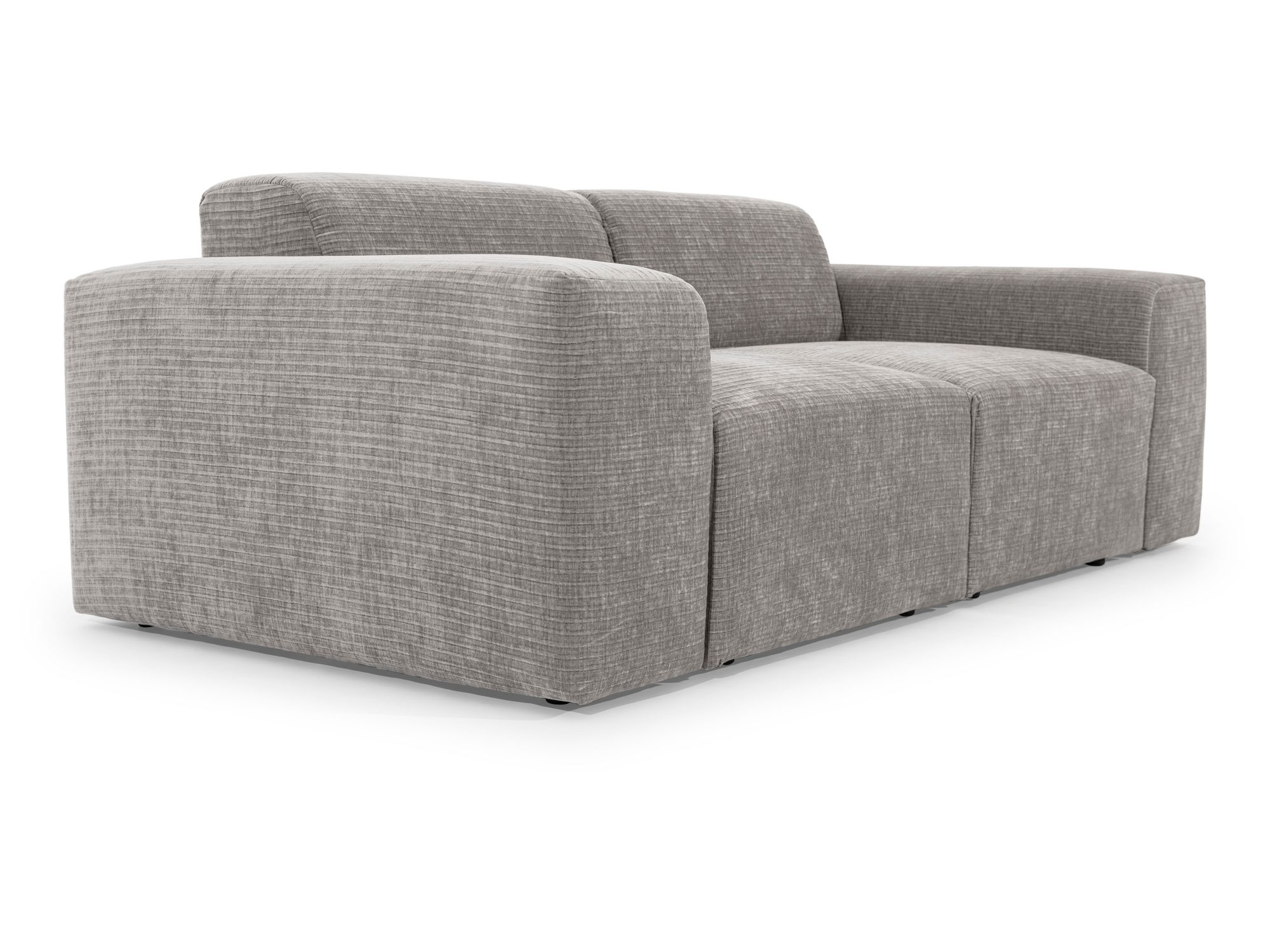 Zweisitzer-Sofa Astrevia 210 cm mit weicher Sitzfläche – Bild 3