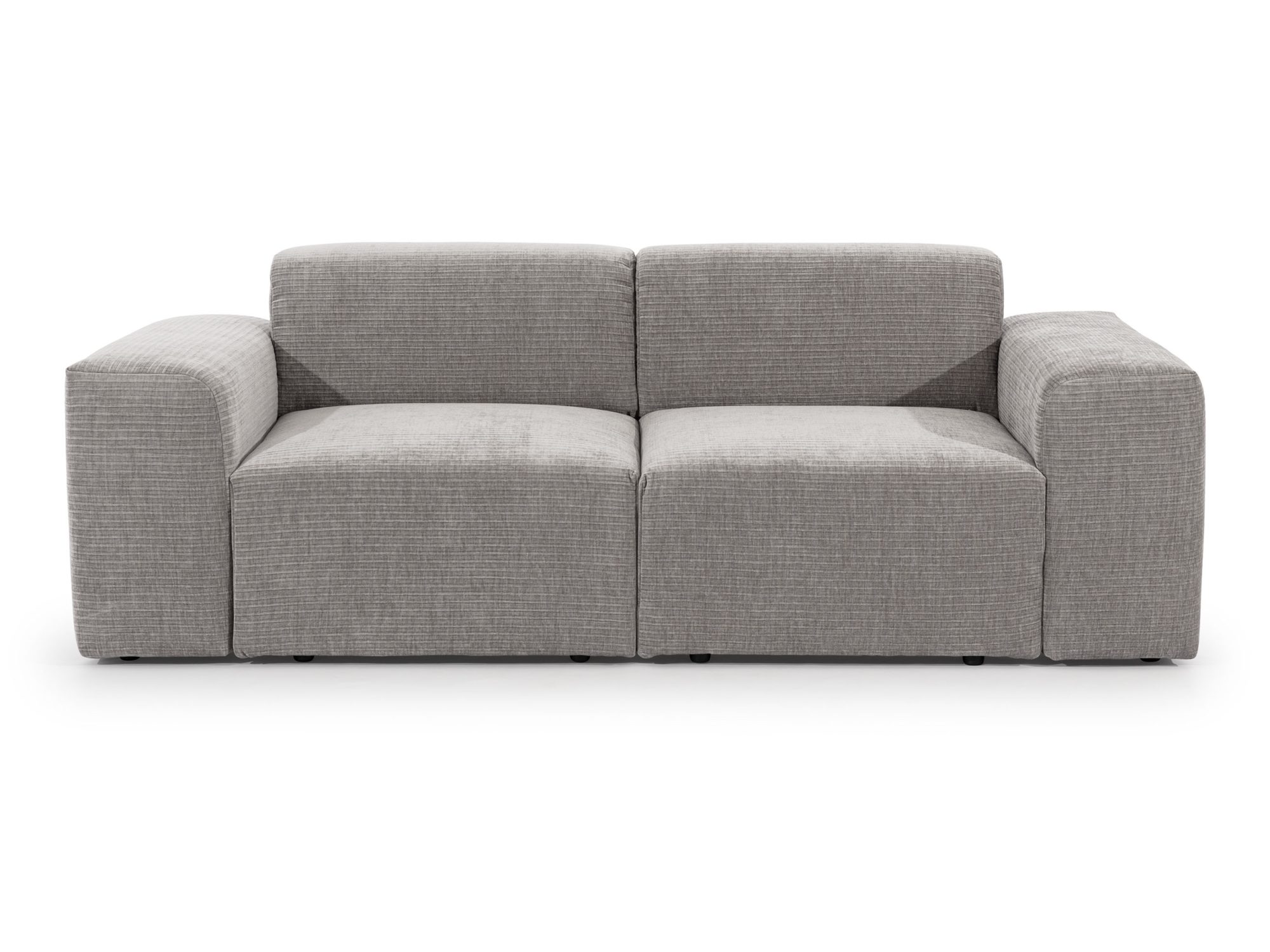 Zweisitzer-Sofa Astrevia 210 cm mit weicher Sitzfläche