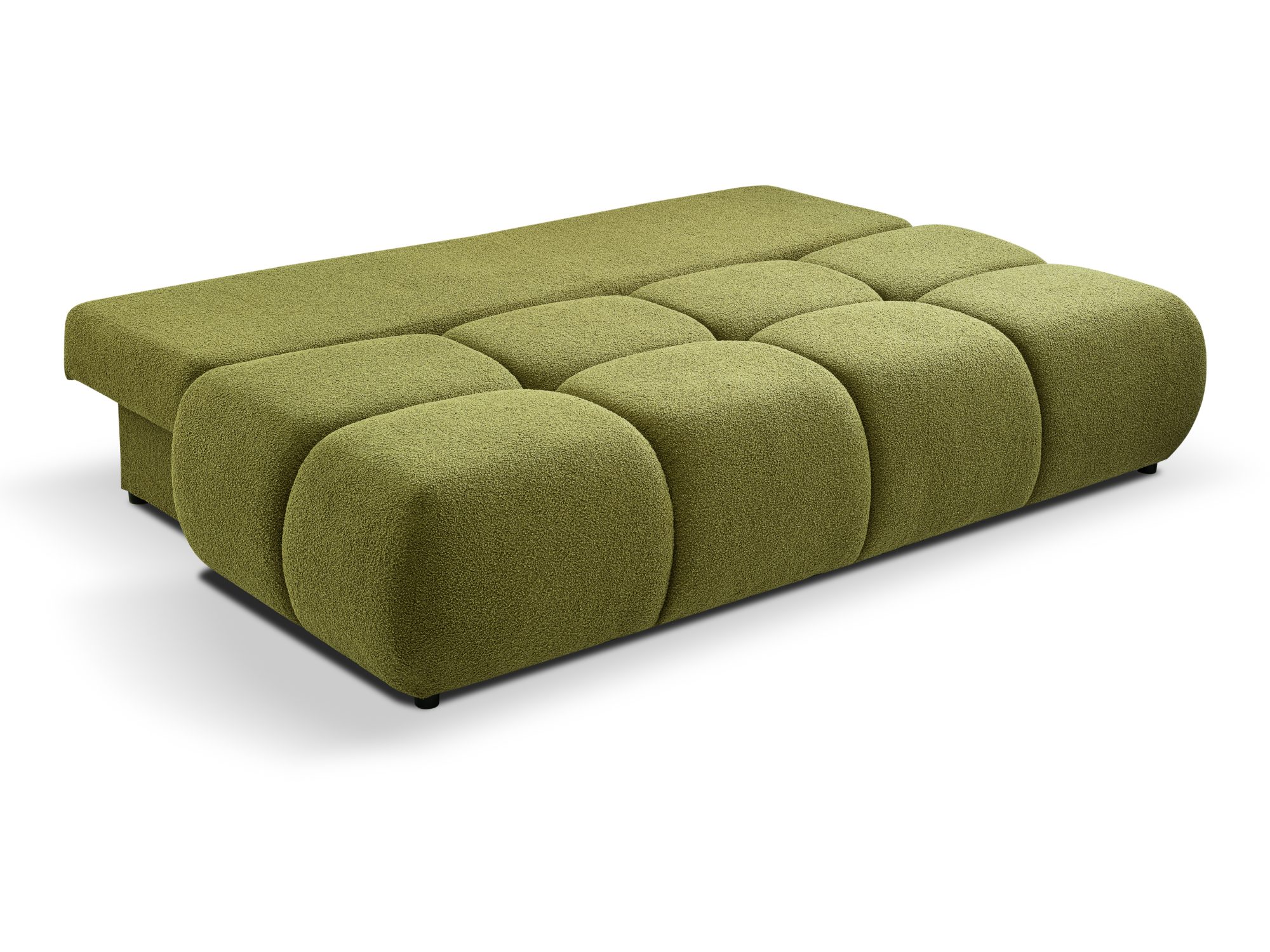Sofa Elbano – ausgeklappte Liegefläche 142 x 200 cm