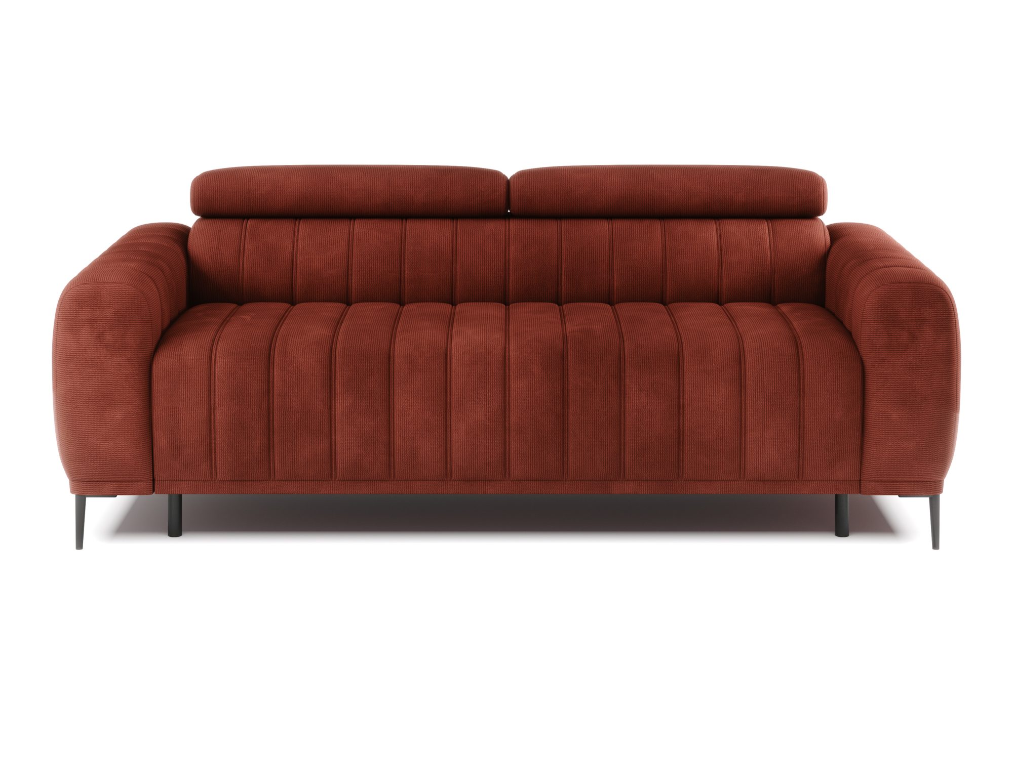 Sofa Gandero mit Schlaffunktion – Frontansicht