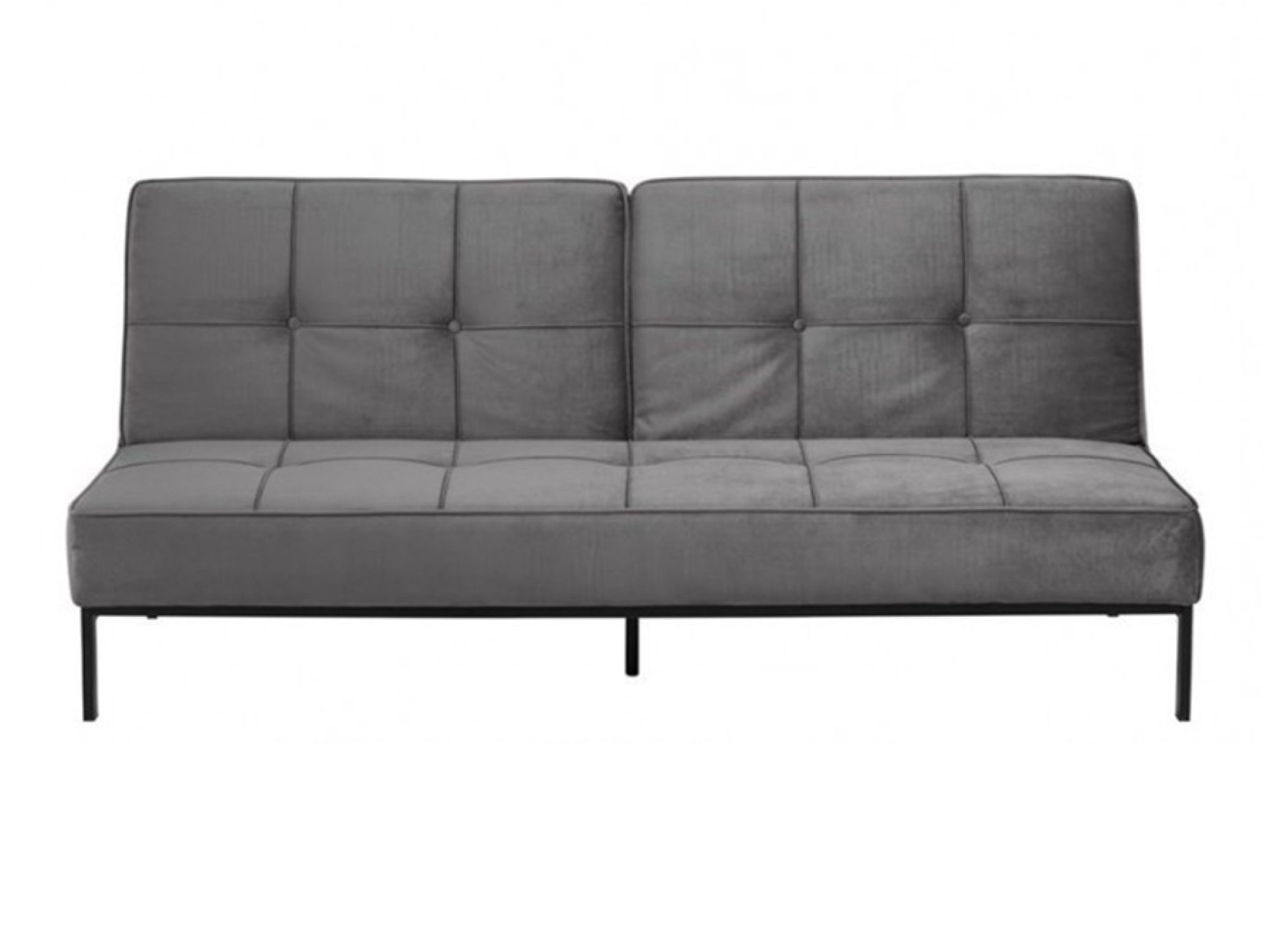 Sofa Kegaro bez boków widok frontowy