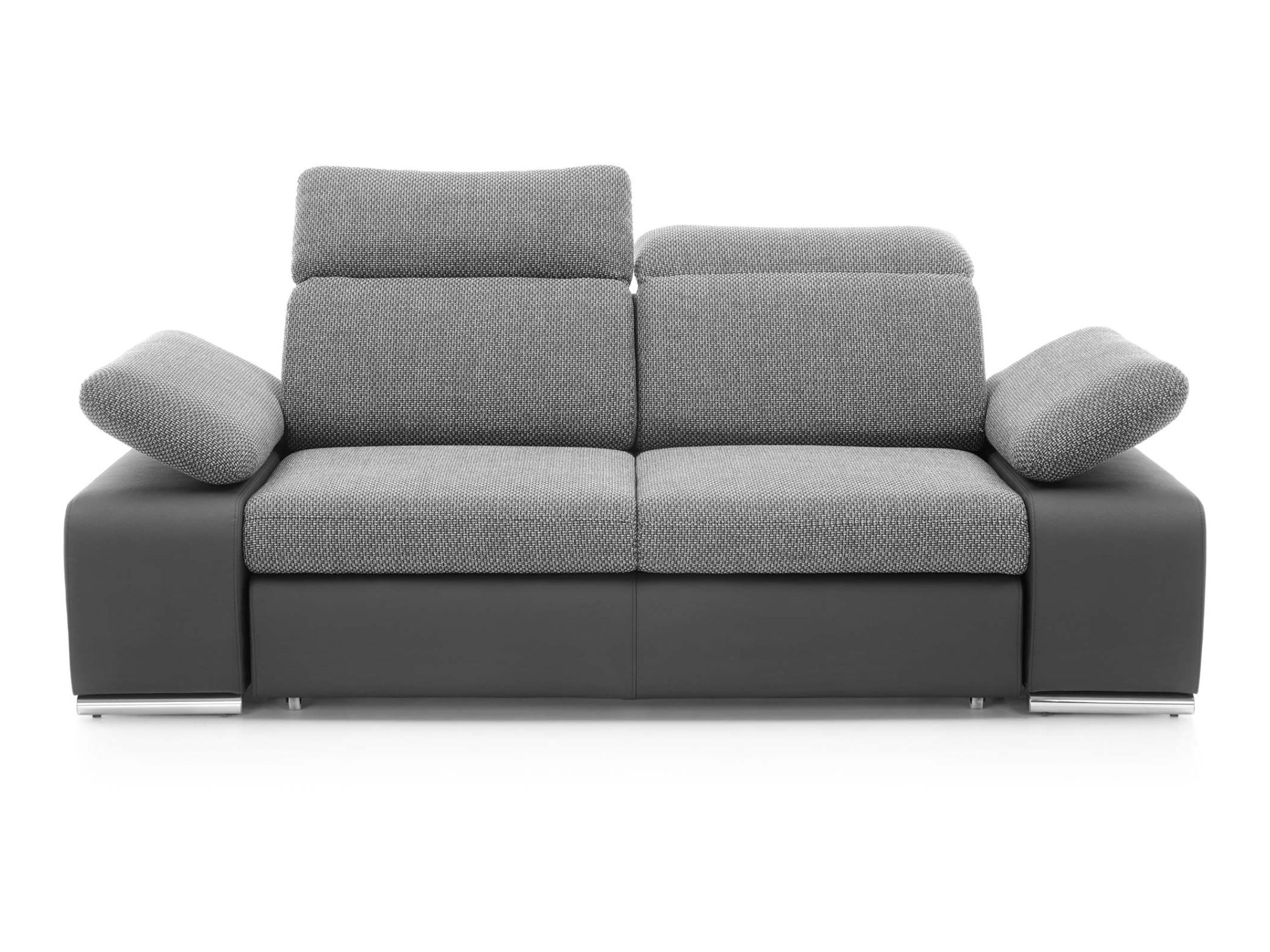 Sofa Odelia – widok z przodu na siedzisko i oparcie