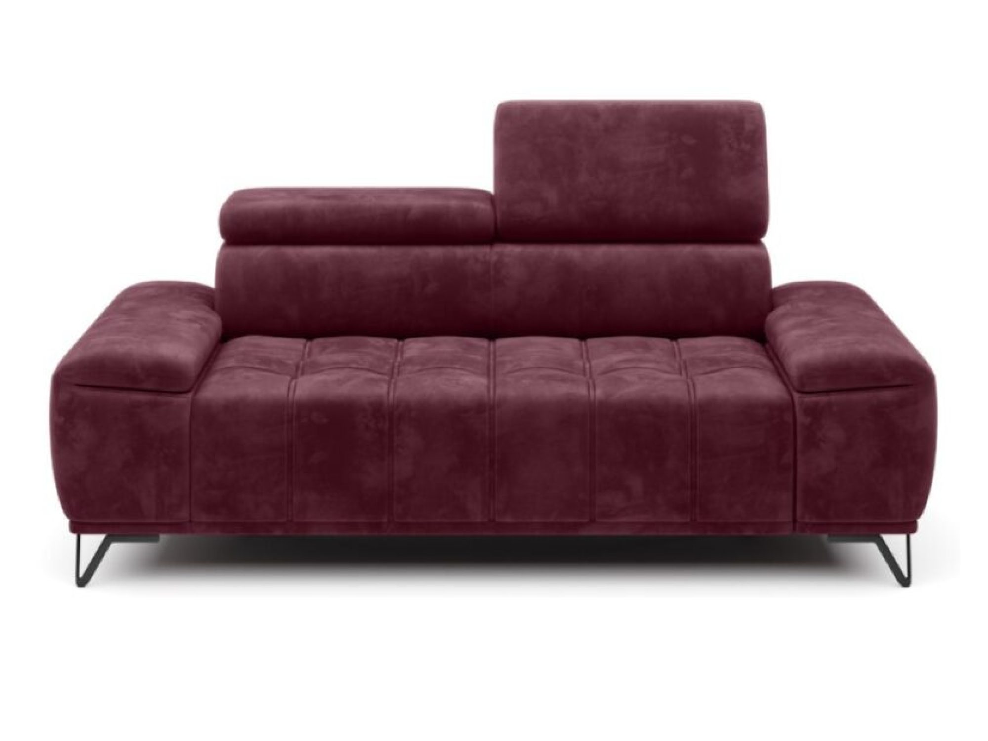 Sofa Pallavero 194 cm vor weißem Hintergrund